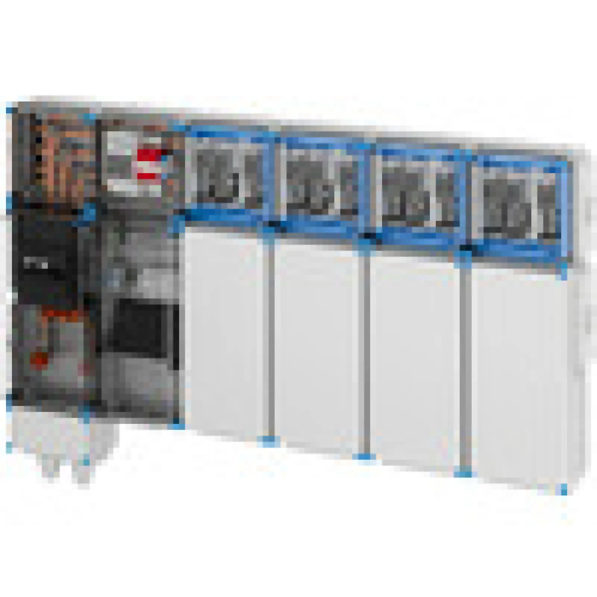 Hensel 65000230 Ladeverteiler für bis zu 12 Doppelladepunkte à 22kW Mi EV 44kW 12001 (img_001)