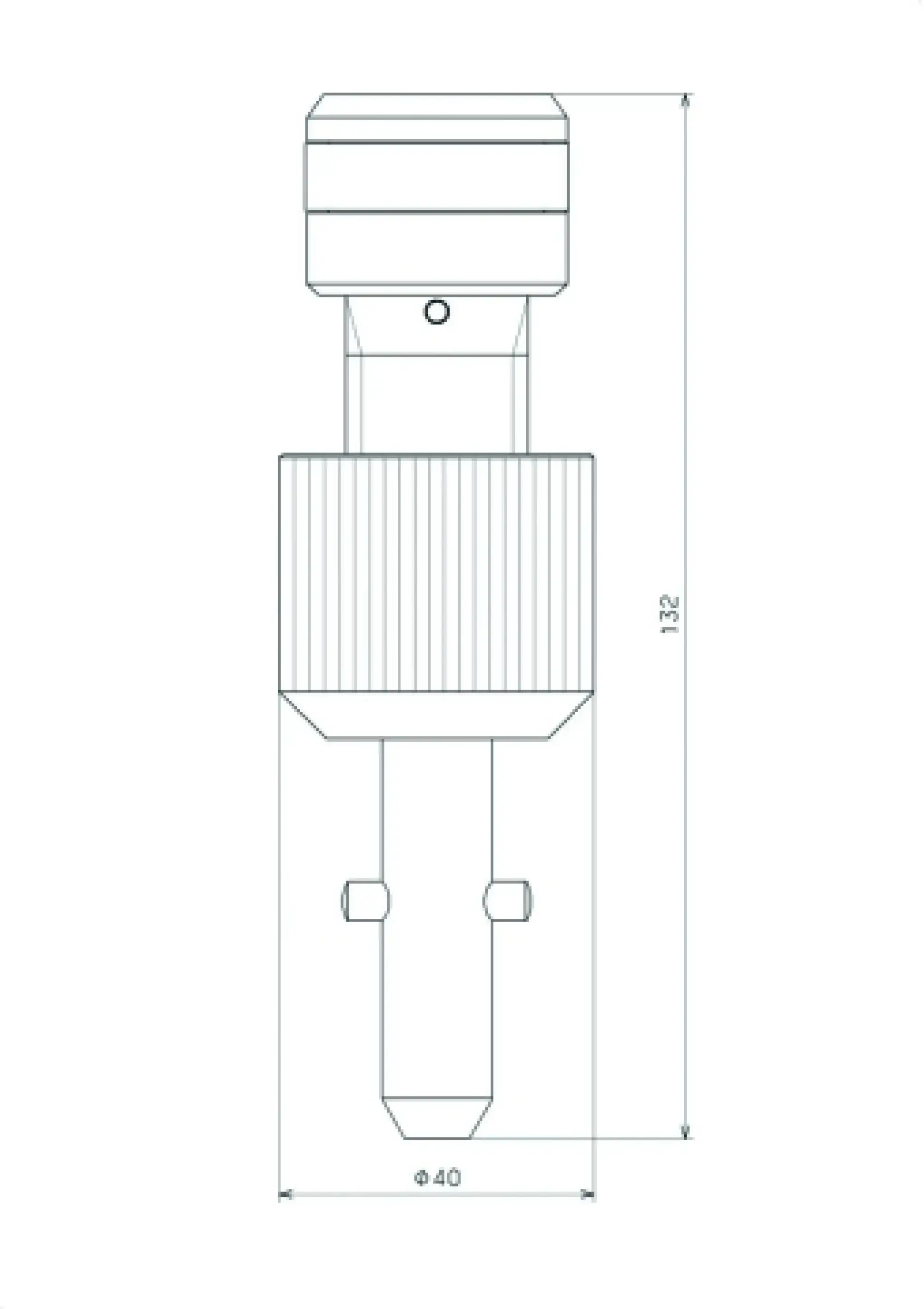 Dehn 765001 Adapter for earthing sticks SQ SK (img_004)