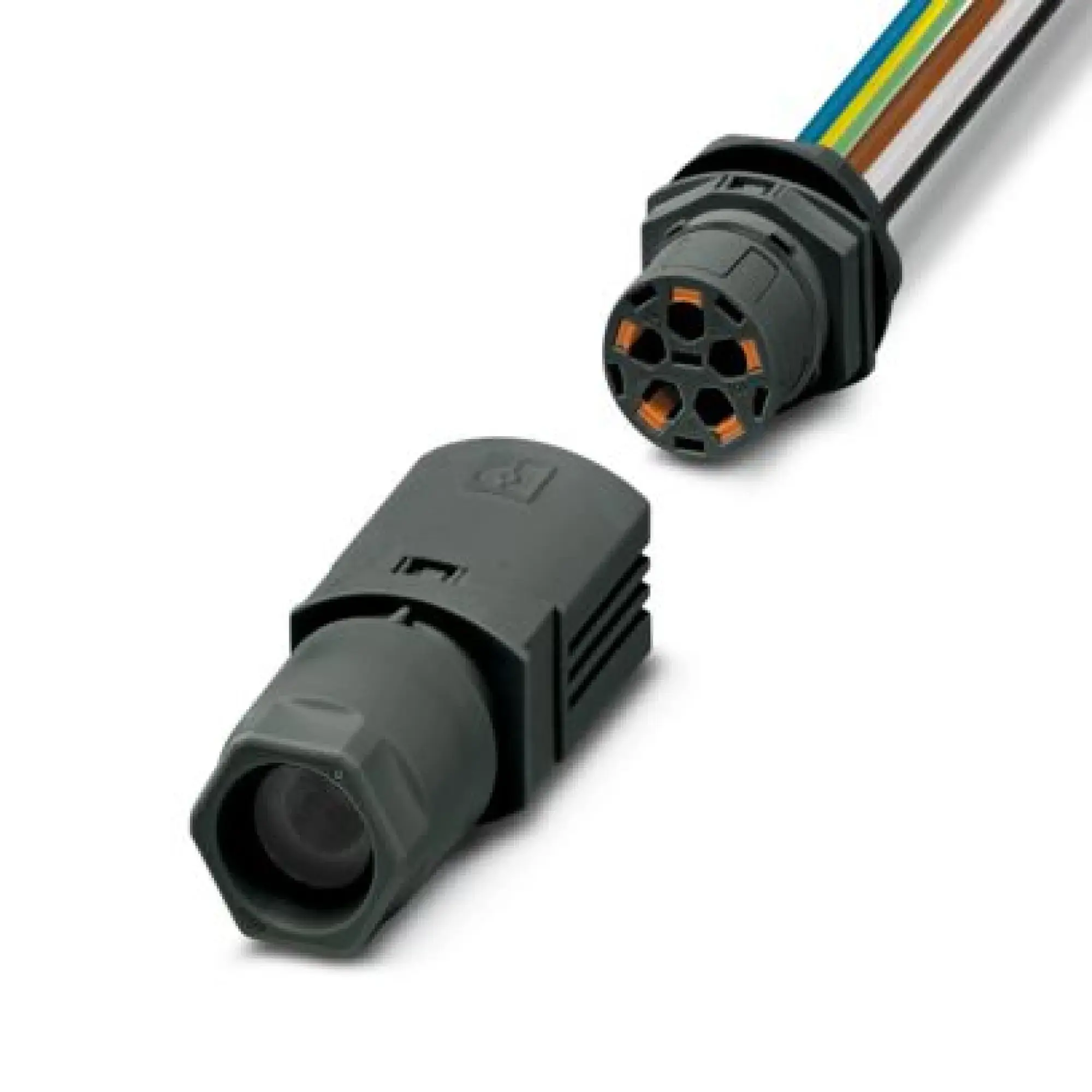 Phoenix Contact 1047372 Panel feed-through IPD WD 5P2,5 1,0 M25 BK (img_001) Phoenix Contact 1047372 Panel feed-through IPD WD 5P2,5 1,0 M25 BK (img_001)