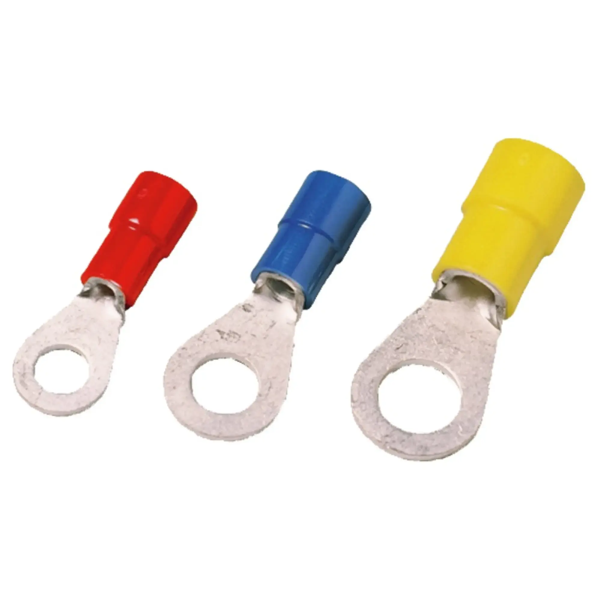 Weidmüller 1492400000 Crimp cable lug for CU-conductor, M8, 6 mm², 4 mm² - 6 mm², Insulation: Available, yellow (img_001) Weidmüller 1492400000 Crimp cable lug for CU-conductor, M8, 6 mm², 4 mm² - 6 mm², Insulation: Available, yellow (img_001)