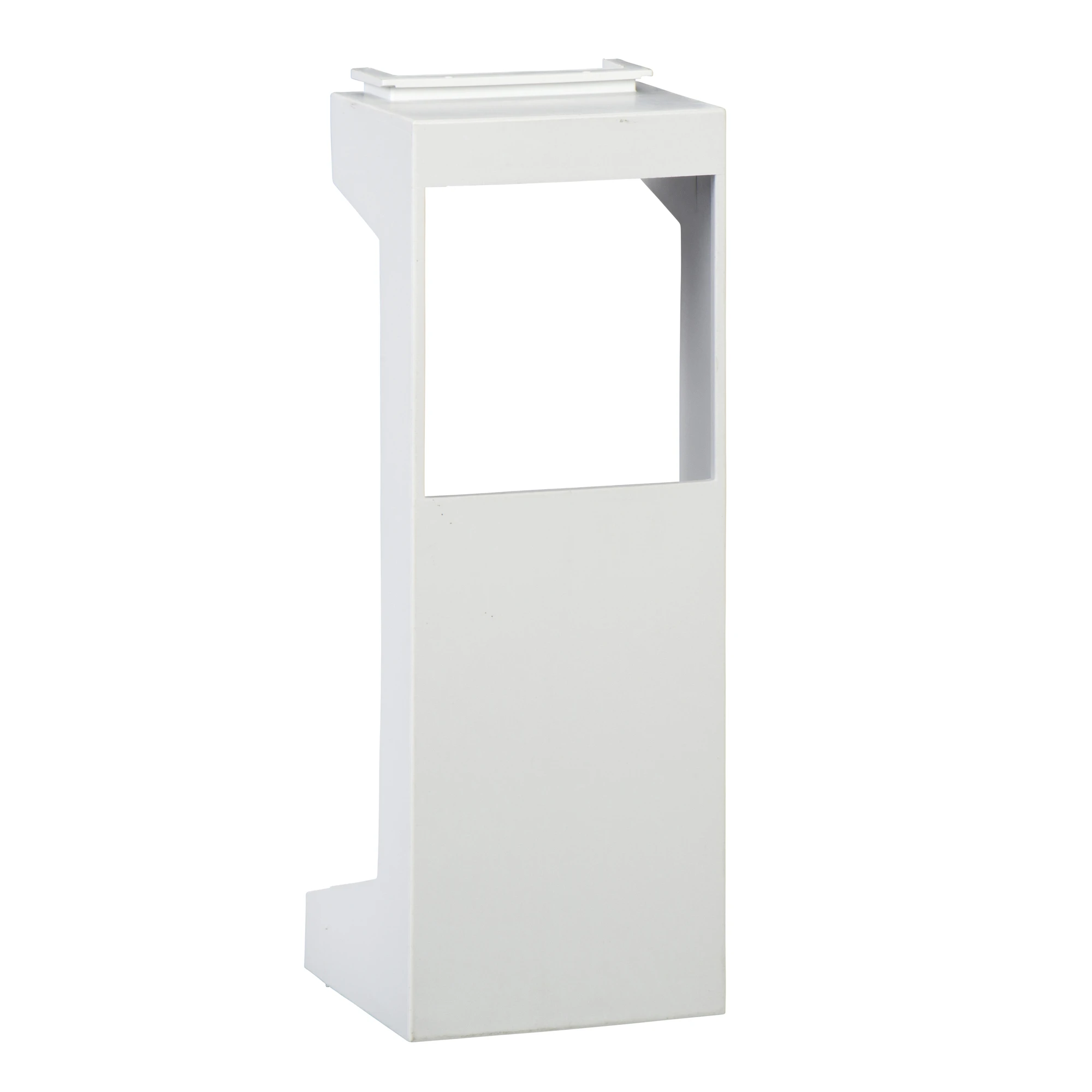 Schneider Electric LV480878 Plastic empty enclosure (46x46mm) for FuPact ISFL160 (img_001)