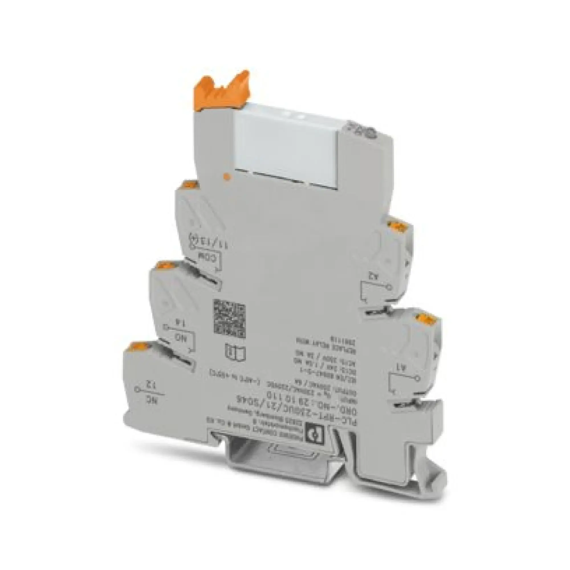 Phoenix Contact 2910110 Relay module PLC-RPT-230UC/21/SO46 (img_001)
