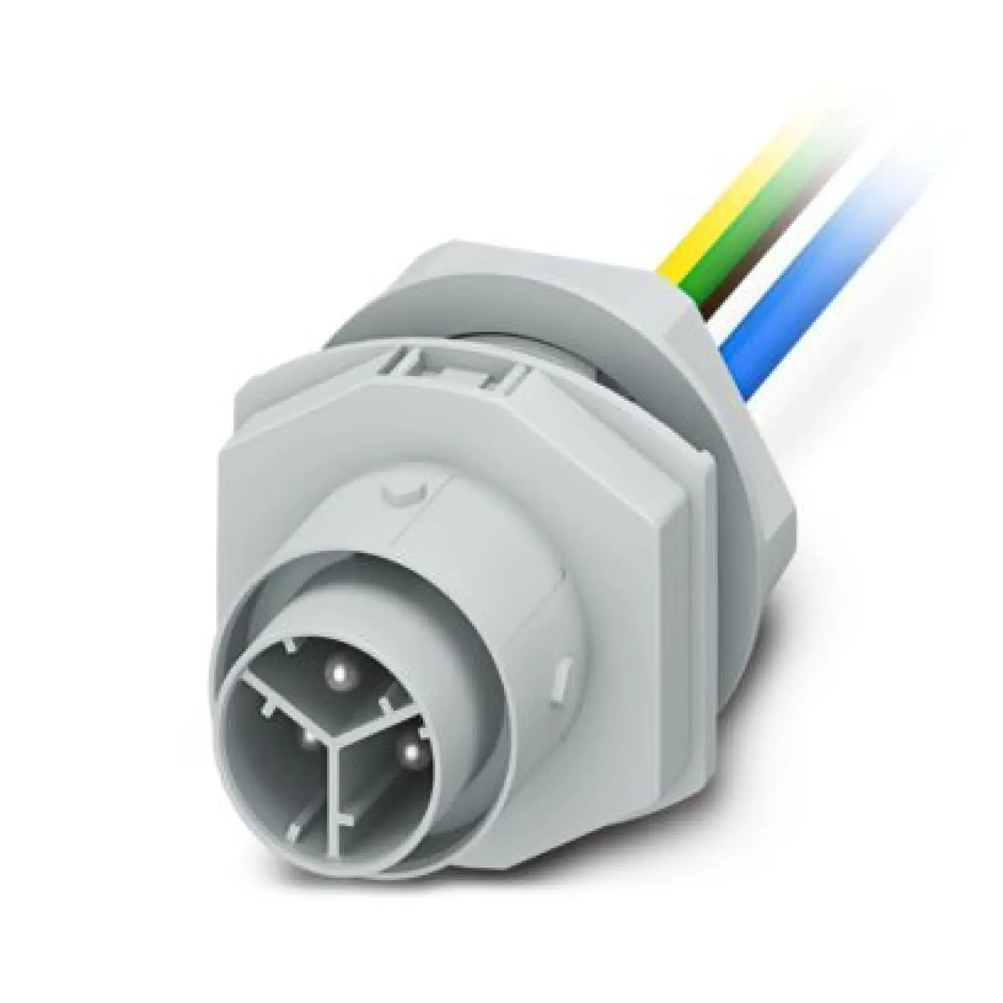 Phoenix Contact 1088701 Panel feed-through IPD W 3P2,5 M 0,5 M25 GY (img_001) Phoenix Contact 1088701 Panel feed-through IPD W 3P2,5 M 0,5 M25 GY (img_001)