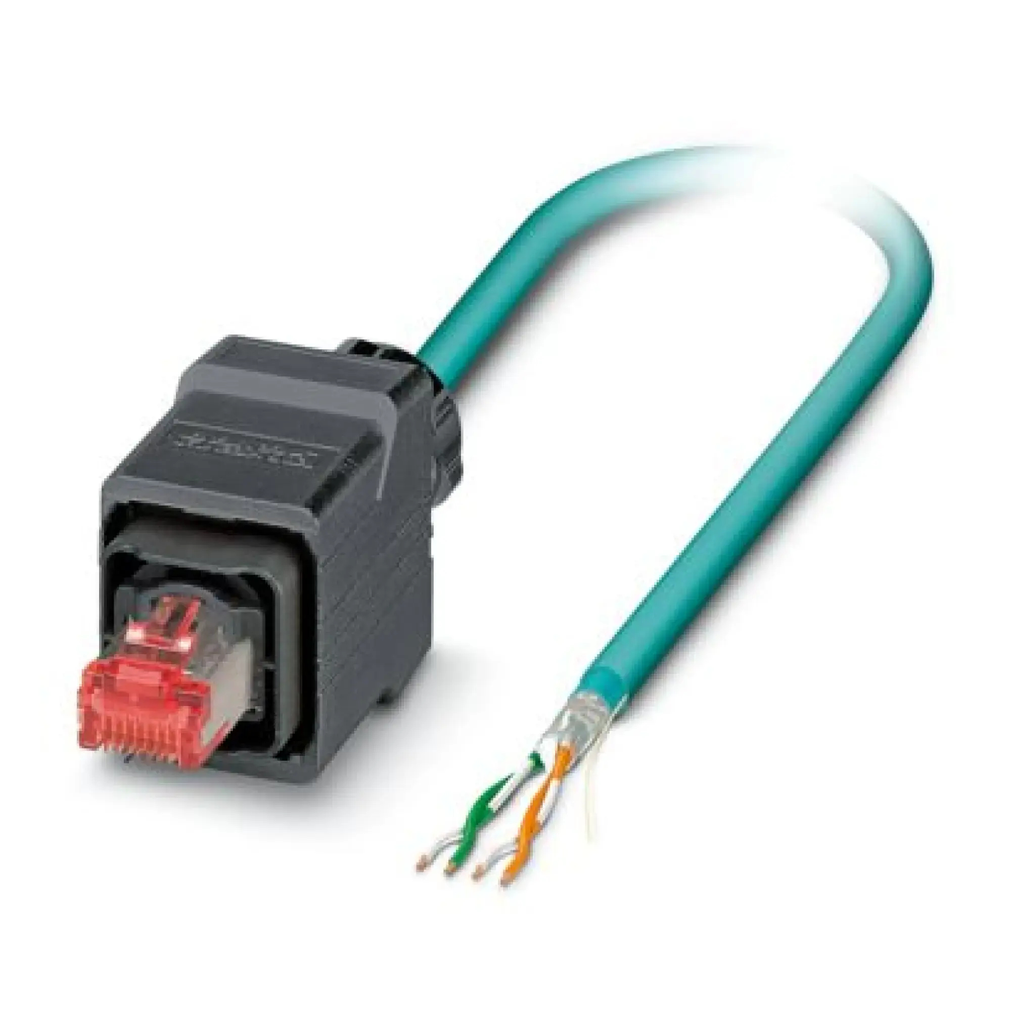 Phoenix Contact 1405772 Network cable VS-PPC/PL-OE-93E-LI/5,0 (img_001) Phoenix Contact 1405772 Network cable VS-PPC/PL-OE-93E-LI/5,0 (img_001)