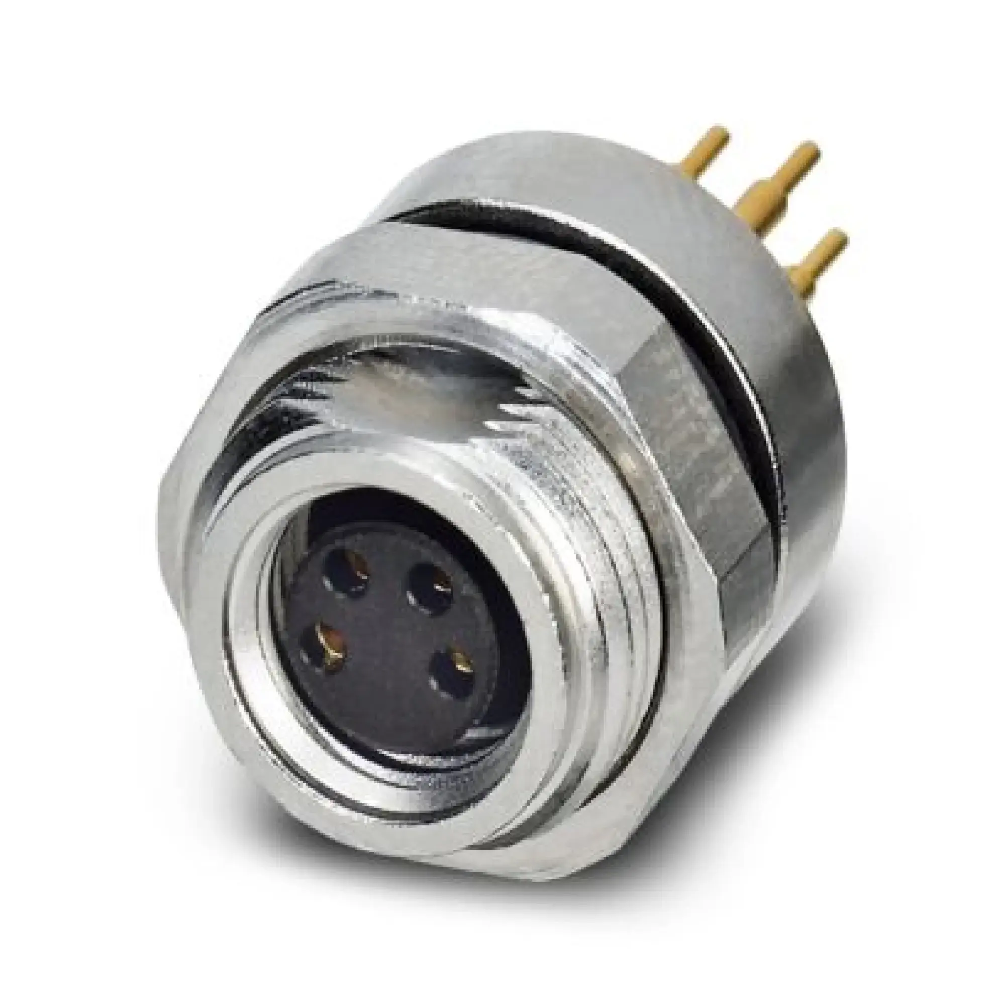 Phoenix Contact 1694376 Device connector rear mounting SACC-DSI-M 8FS-4CON-L180 (img_001) Phoenix Contact 1694376 Device connector rear mounting SACC-DSI-M 8FS-4CON-L180 (img_001)