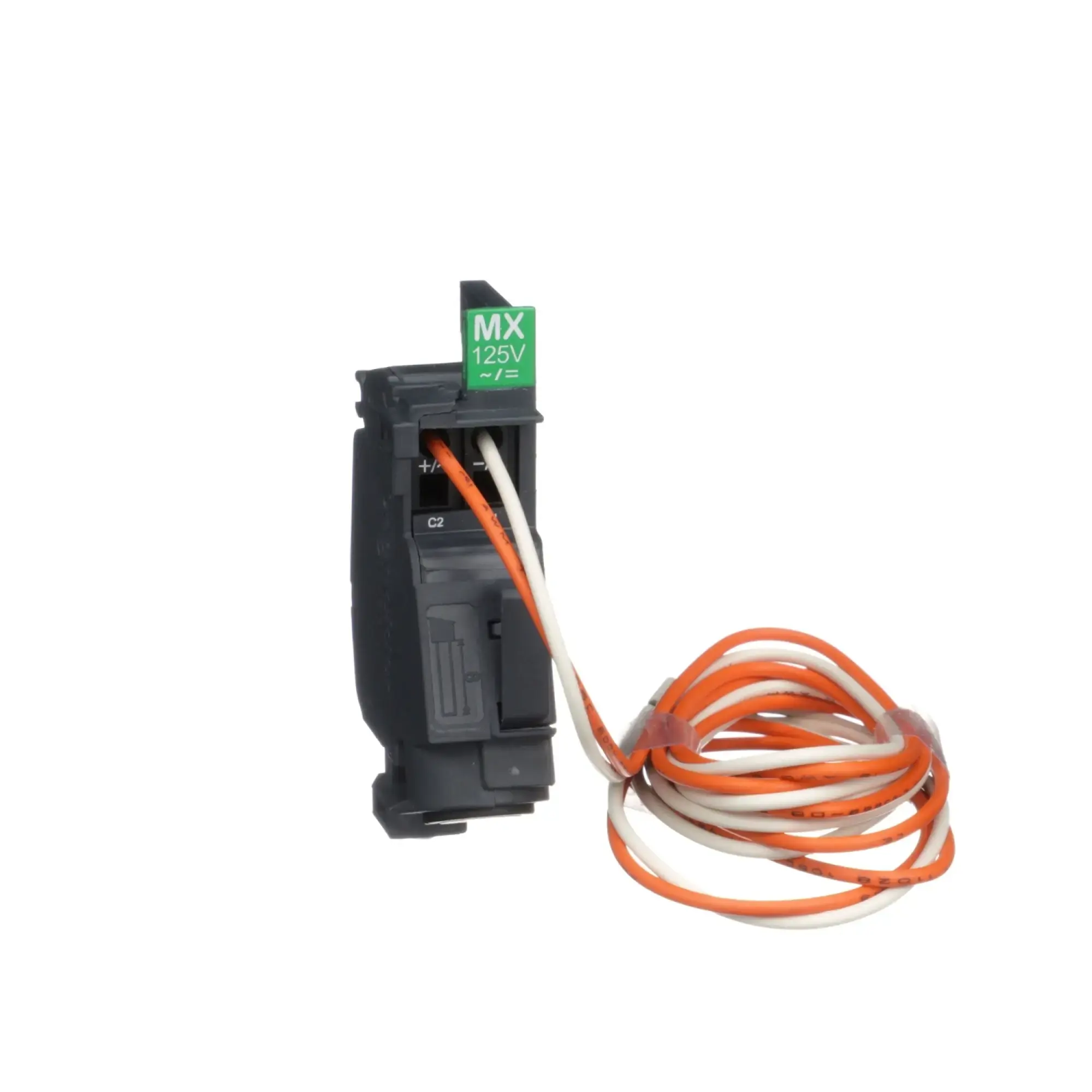 Schneider Electric LV426863 Working current release MX prewired 110-130VAC 50/60Hz/125VDC ComPact NSXm/PowerPact B (img_002) Schneider Electric LV426863 Working current release MX prewired 110-130VAC 50/60Hz/125VDC ComPact NSXm/PowerPact B (img_002)