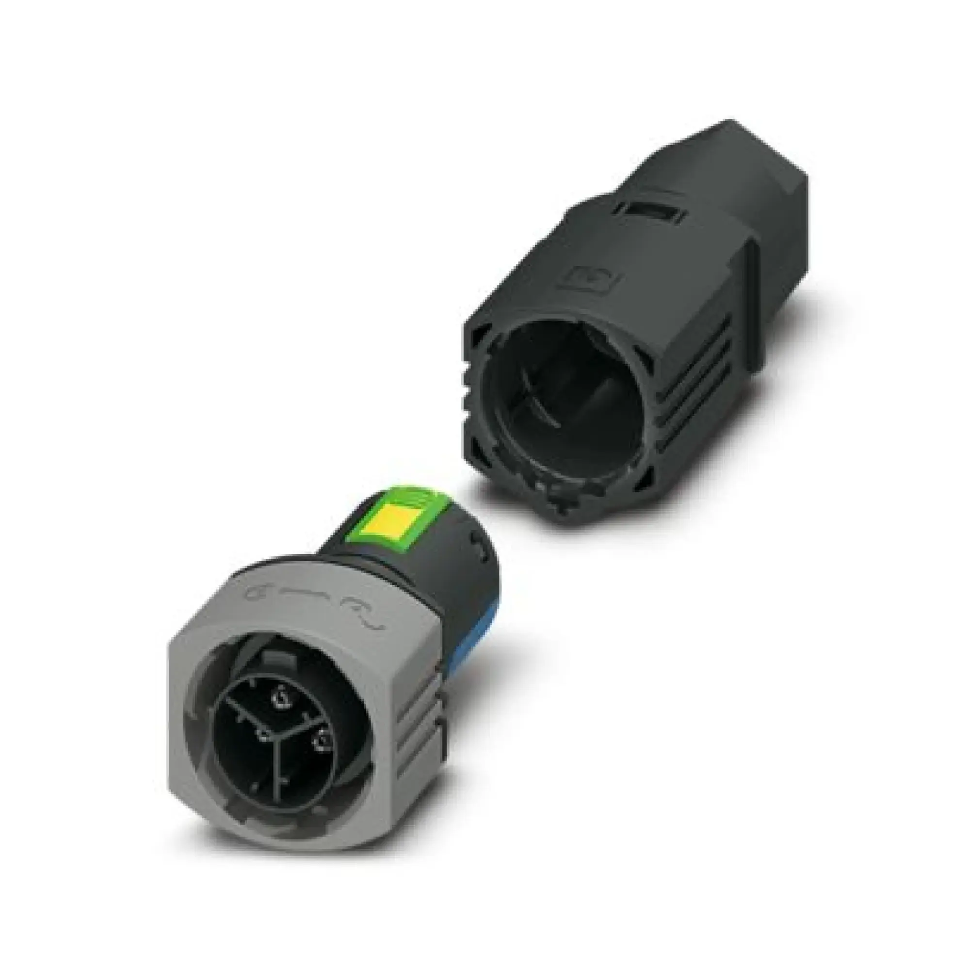 Phoenix Contact 1088664 Connector IPD PL 3P2,5 M BK (img_001)