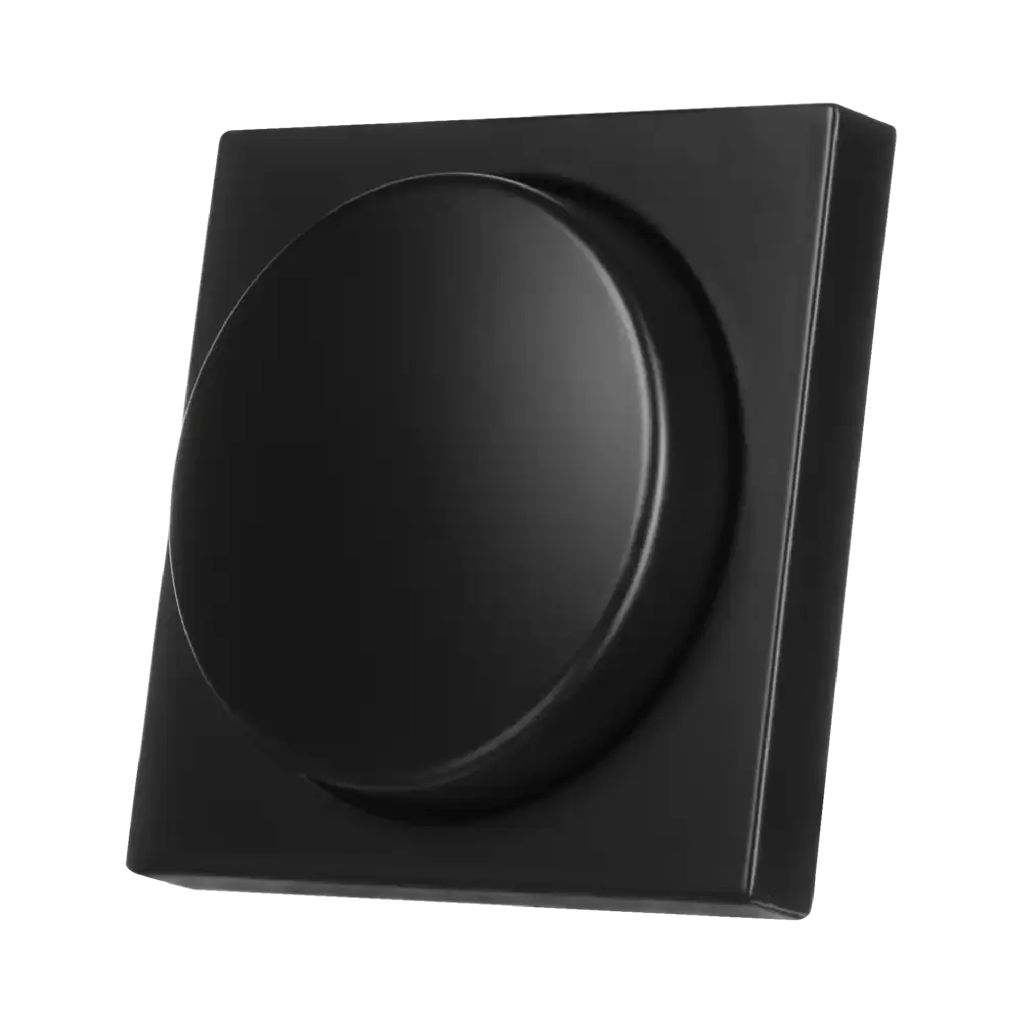 ION INDUSTRIES 20.300.316 Central plate Dimmer button Single V1/J1 Matt Black (img_002) ION INDUSTRIES 20.300.316 Central plate Dimmer button Single V1/J1 Matt Black (img_002)