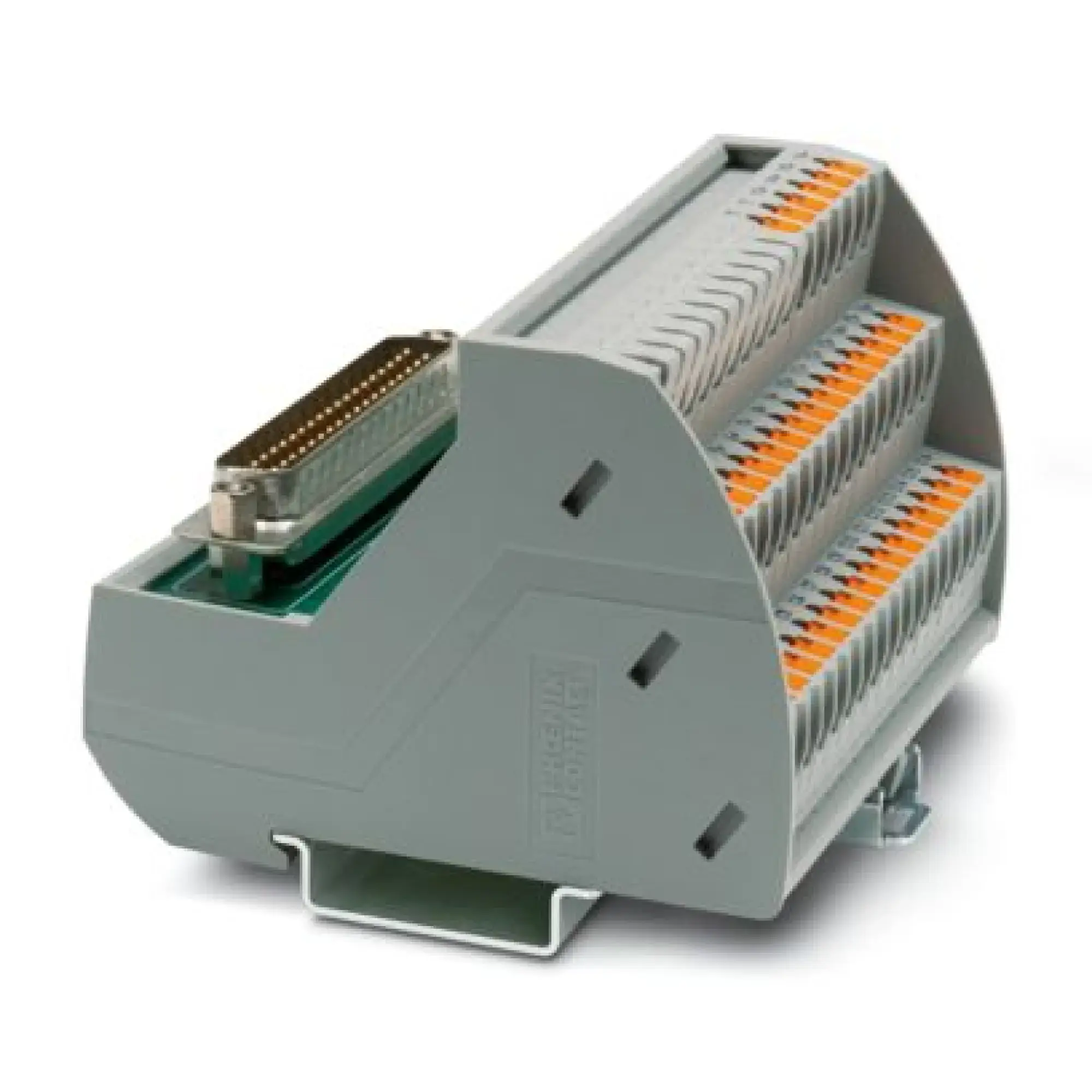 Phoenix Contact 2904276 Termination board VIP-3/PT/D37SUB/M/HW/C300 (img_001) Phoenix Contact 2904276 Termination board VIP-3/PT/D37SUB/M/HW/C300 (img_001)