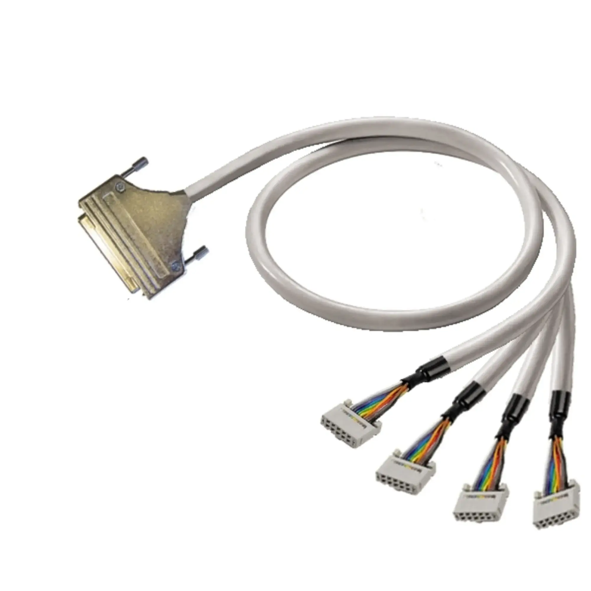 Weidmüller 1512320040 PLC-wire, Digital signals, 10-pole, Cable LiYY, 4 m, 0.14 mm² (img_001) Weidmüller 1512320040 PLC-wire, Digital signals, 10-pole, Cable LiYY, 4 m, 0.14 mm² (img_001)