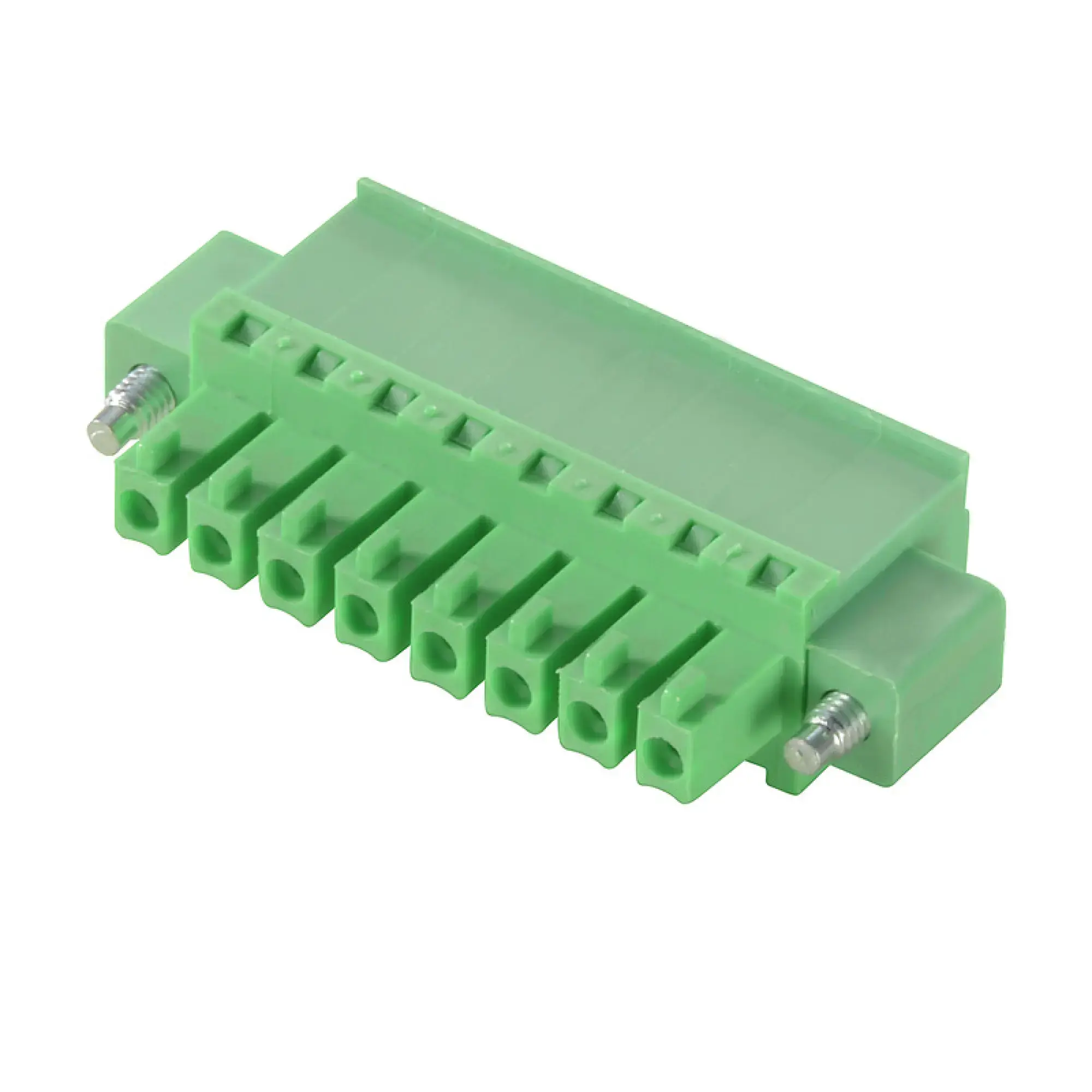 Weidmüller 2642860000 PCB connector (wire connection), 160 V, 8 A, Pitch in mm: 3.81, 1.5 mm², Number of poles: 3, Clamping yoke connection, Box (img_001)