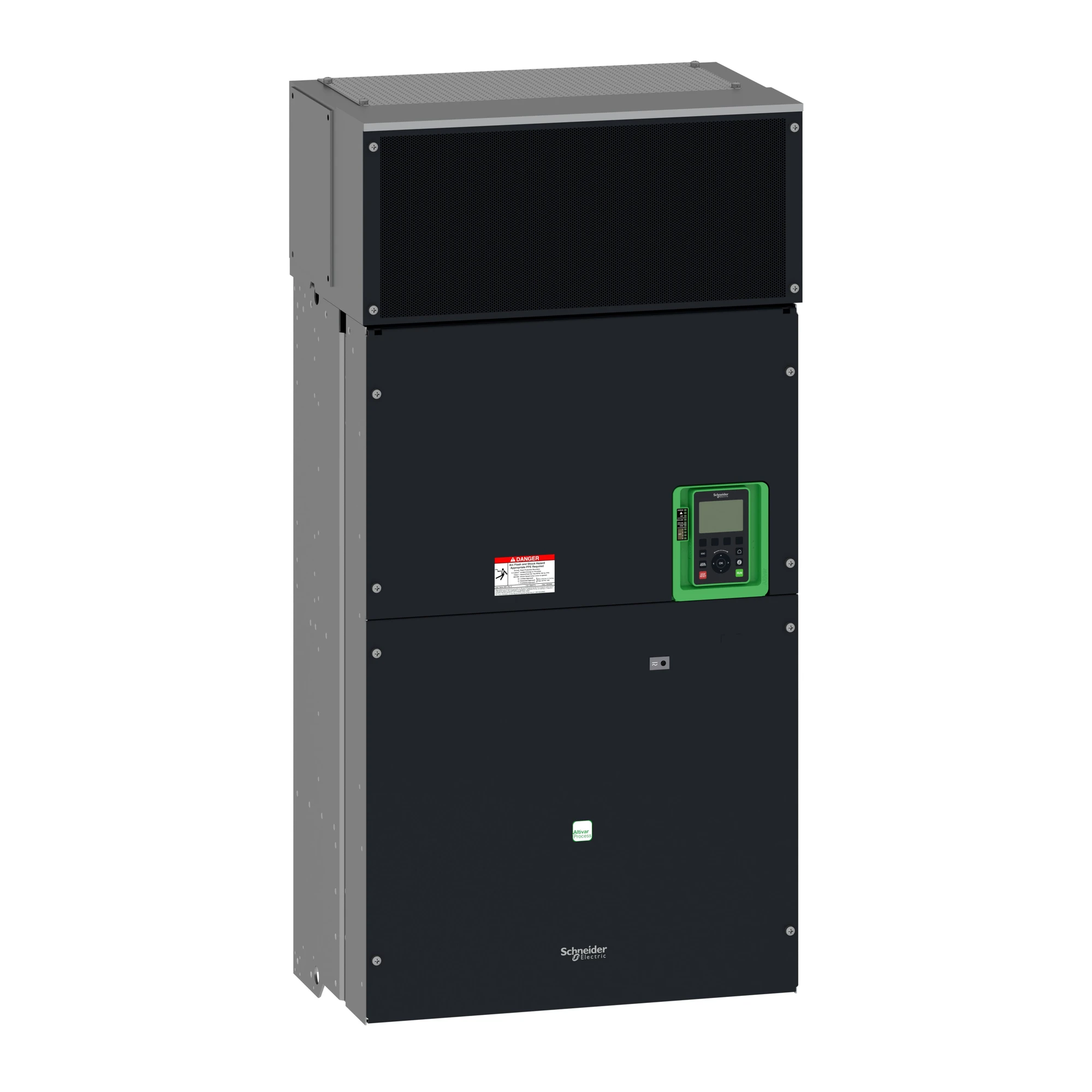 Schneider Electric ATV630C25N4 Frequency Converter ATV630, 250 kW, 380-440V, IP20 (img_001) Schneider Electric ATV630C25N4 Frequency Converter ATV630, 250 kW, 380-440V, IP20 (img_001)