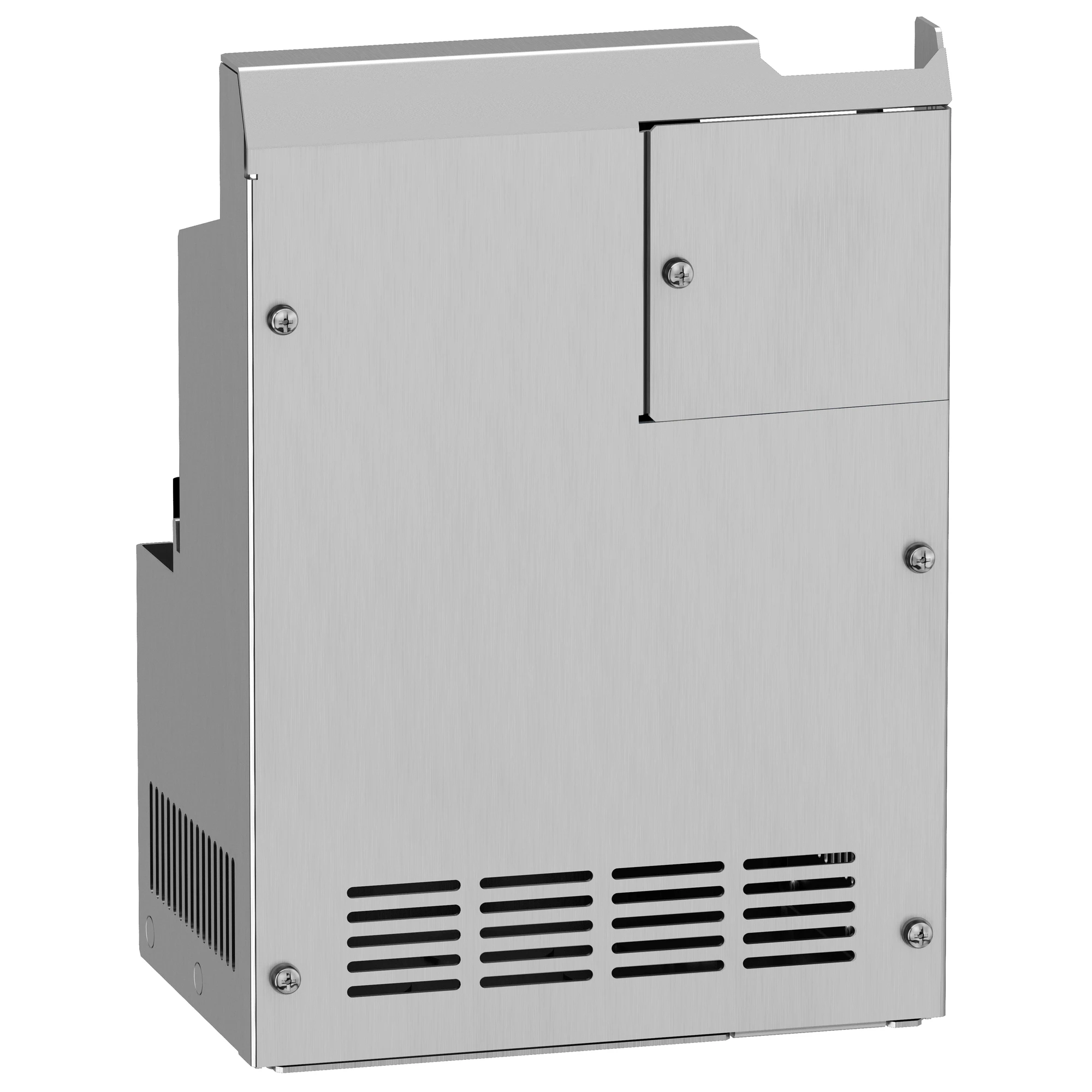 Schneider Electric VW3A95819 Kit for UL Type 1 compliance, mounted under variable frequency drive (img_001) Schneider Electric VW3A95819 Kit for UL Type 1 compliance, mounted under variable frequency drive (img_001)
