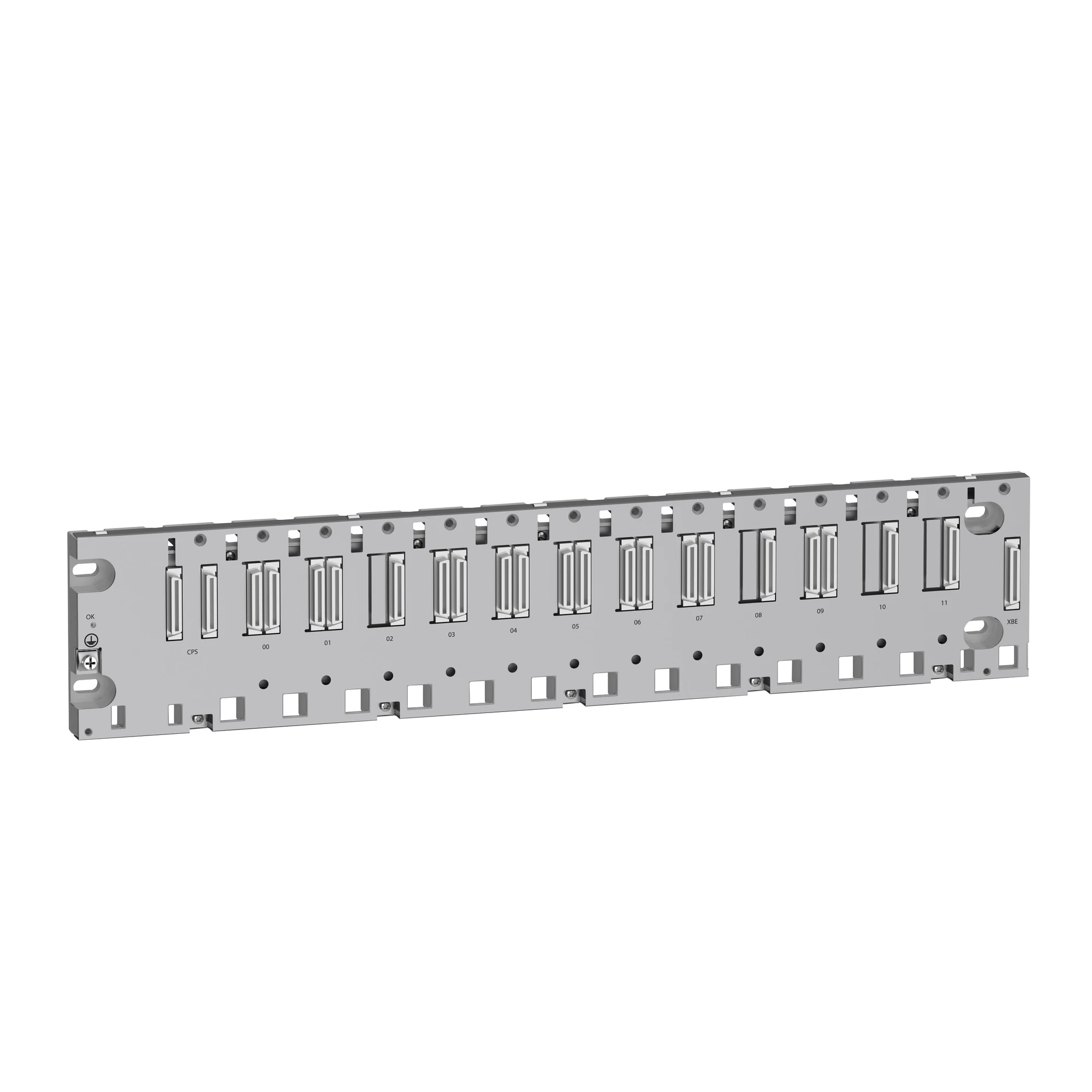 Schneider Electric BMEXBP1200 Modicon X80 Rack for 12 Modules, Ethernet & X-Bus, Panel or DIN rail mounting (img_001) Schneider Electric BMEXBP1200 Modicon X80 Rack for 12 Modules, Ethernet & X-Bus, Panel or DIN rail mounting (img_001)