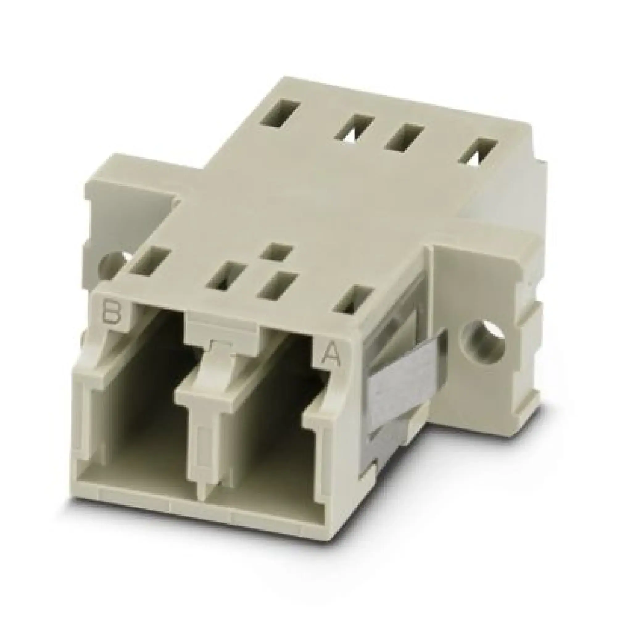 Phoenix Contact 1207355 Fiber optic coupling FOC-ADAPTER:LCD/LCD-MM (img_001)