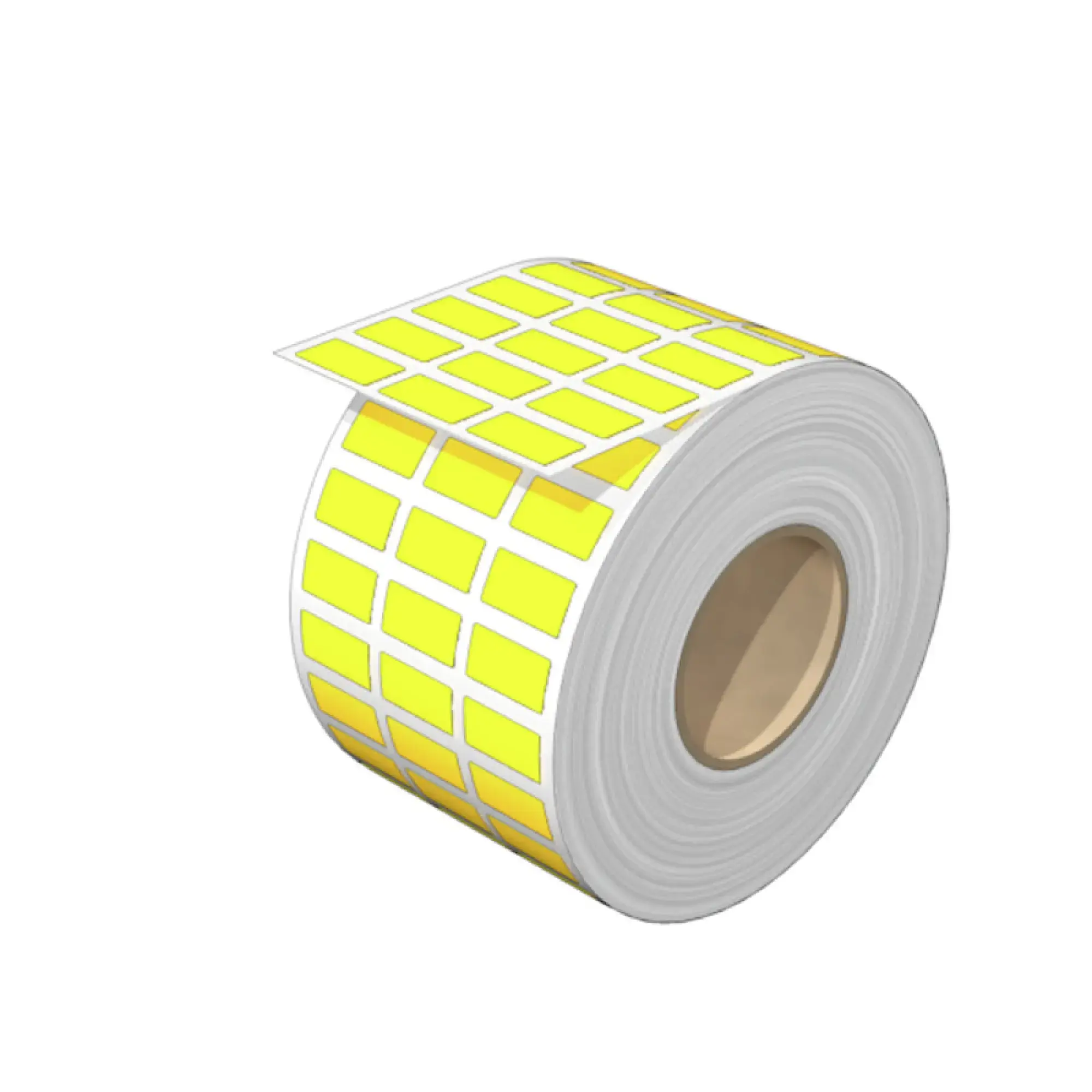 Weidmüller 2496820000 Device marking, Width: 17 mm, Polyester, yellow, Operating temperature range: -40...120 °C (img_001) Weidmüller 2496820000 Device marking, Width: 17 mm, Polyester, yellow, Operating temperature range: -40...120 °C (img_001)