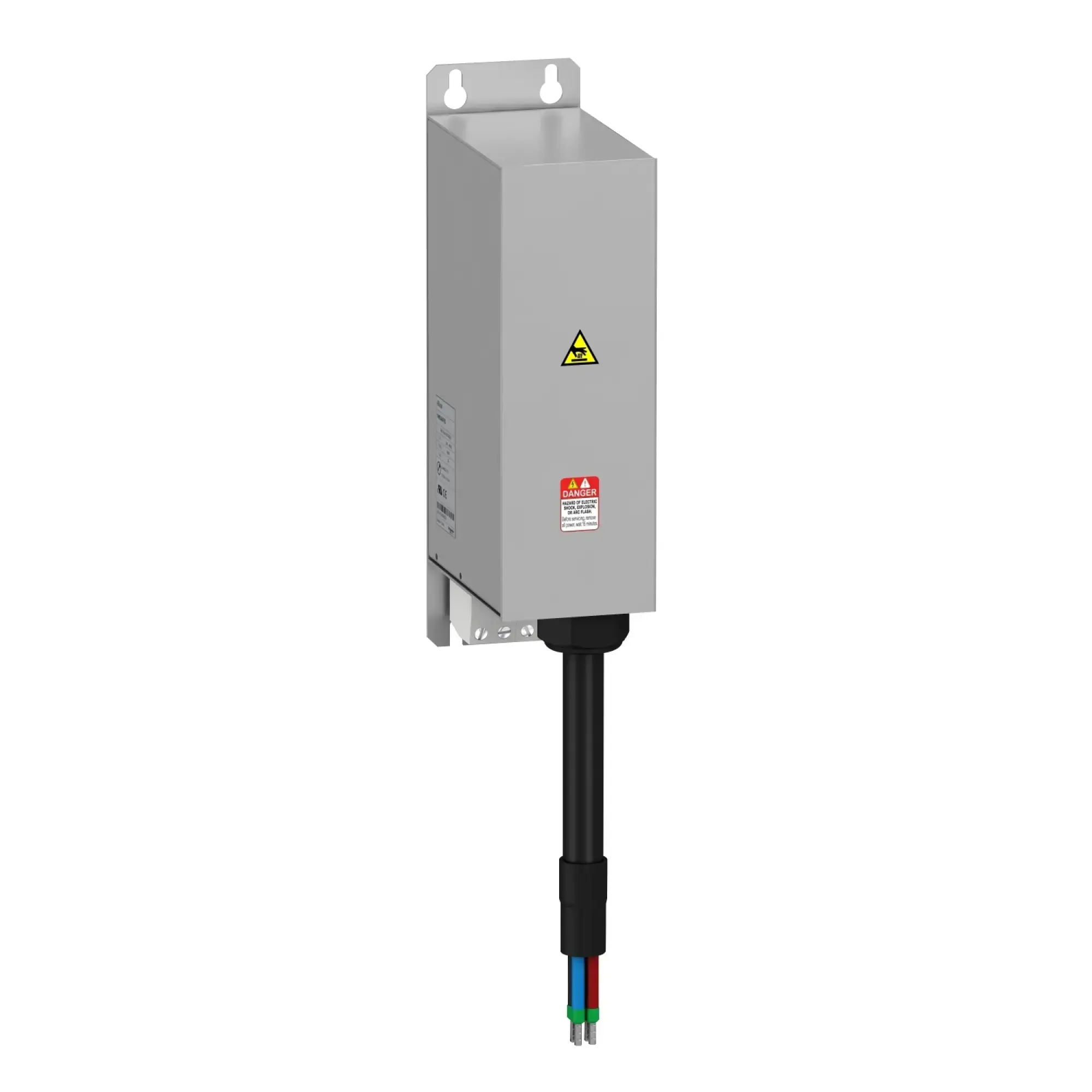 Schneider Electric VW3A4703 EMC interference suppression filter, for variable frequency drives, 35A (img_002)