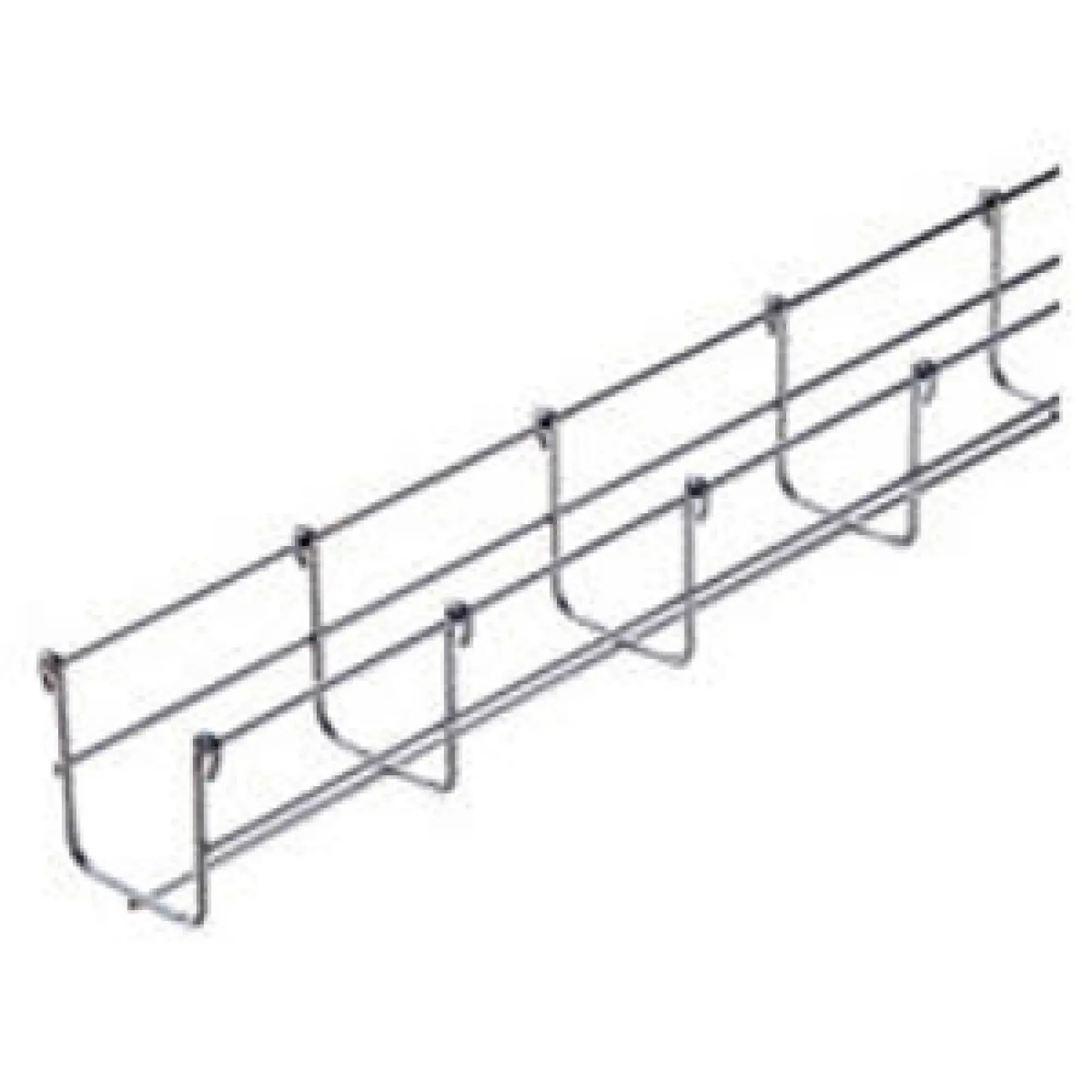 GEWISS MV50525 GALVANIZED WIRE MESH CABLE TRAY BFR30 - LENGTH 3 METERS - WIDTH 300MM - FINISHING: Z100 (img_002)