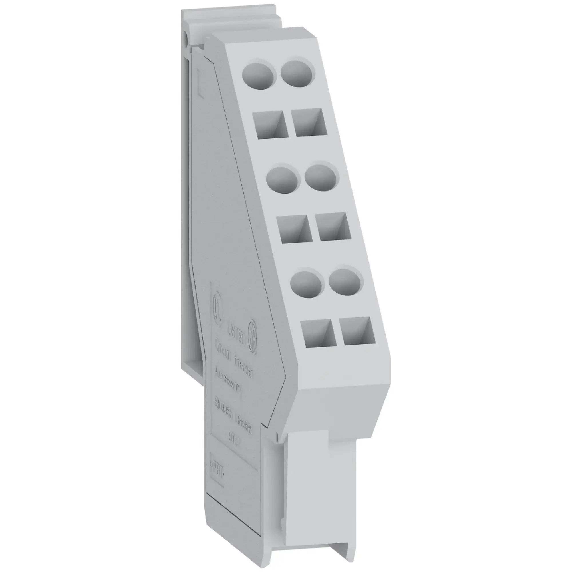 Schneider Electric LV847074SP Terminal Block 3-pole MasterPact MTZ Fixed Installation (img_002)