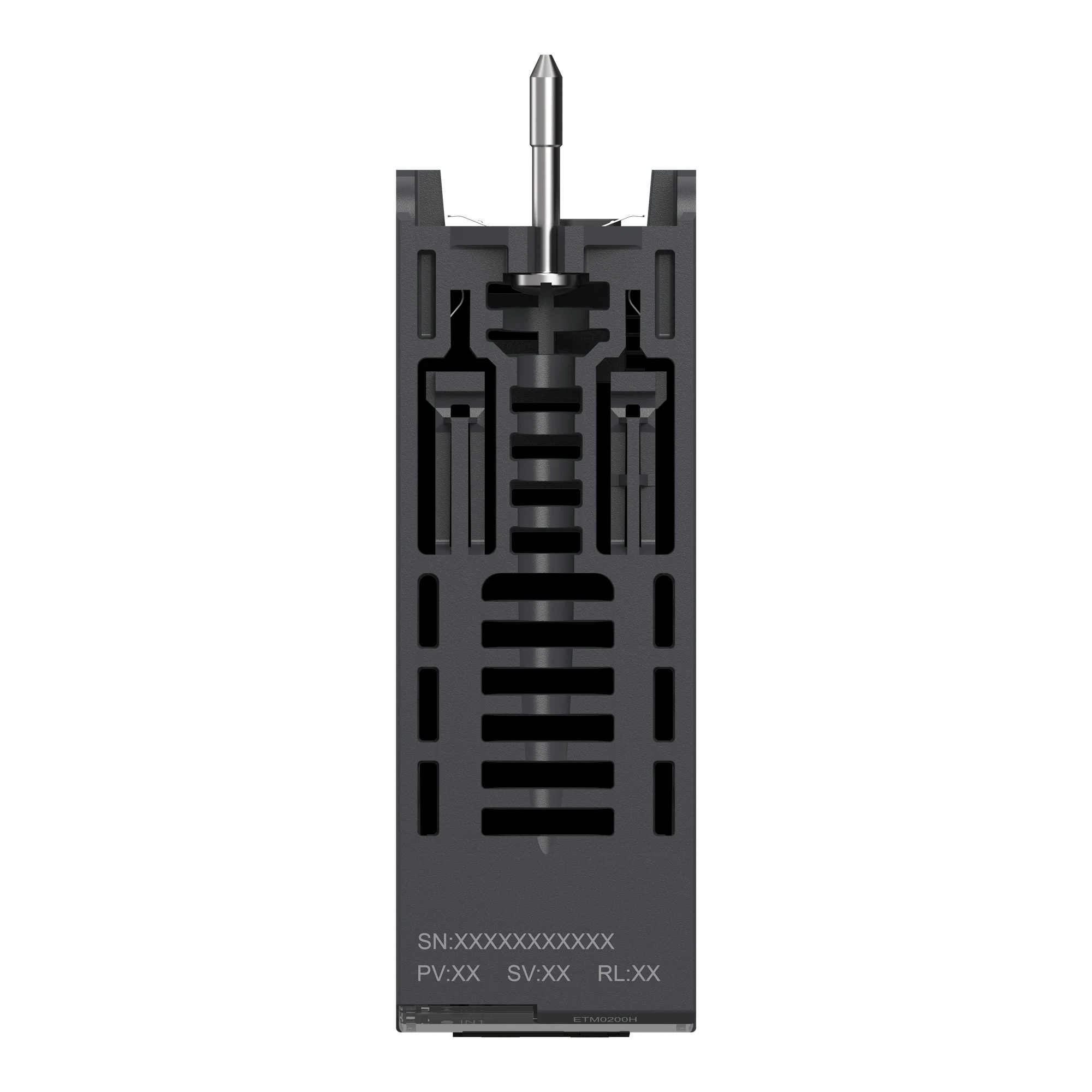 Schneider Electric BMXETM0200H Modicon M580 I/O Module, Turbomachinery Frequency Inputs 2 Channels, Rugged Design (img_007) Schneider Electric BMXETM0200H Modicon M580 I/O Module, Turbomachinery Frequency Inputs 2 Channels, Rugged Design (img_007)