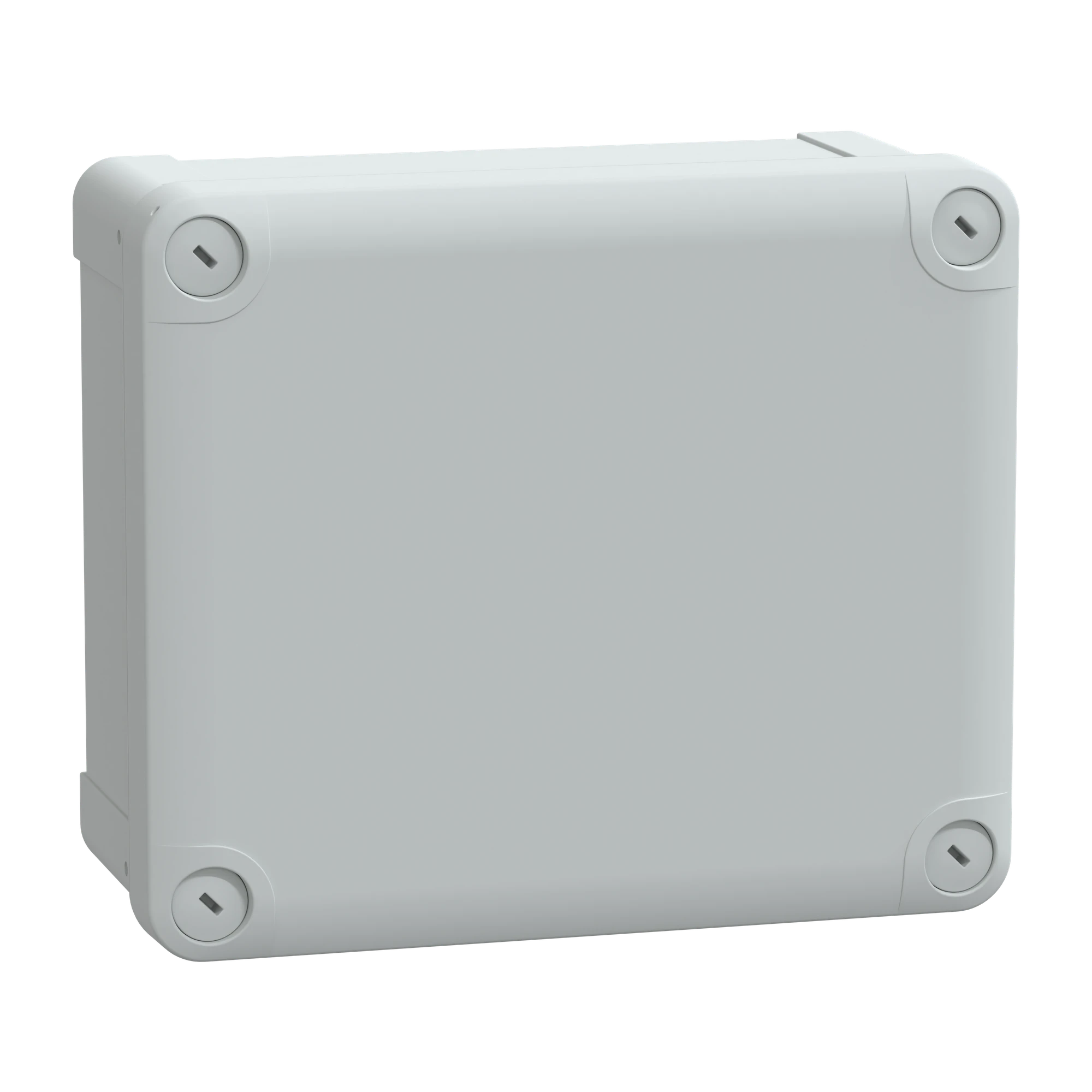 Schneider Electric NSYTBP19168 PC cabinet IP66 IK08 RAL7035 In.H175B150D80Out.H193B164D87 non-transparent PC cover H20 (img_001) Schneider Electric NSYTBP19168 PC cabinet IP66 IK08 RAL7035 In.H175B150D80Out.H193B164D87 non-transparent PC cover H20 (img_001)