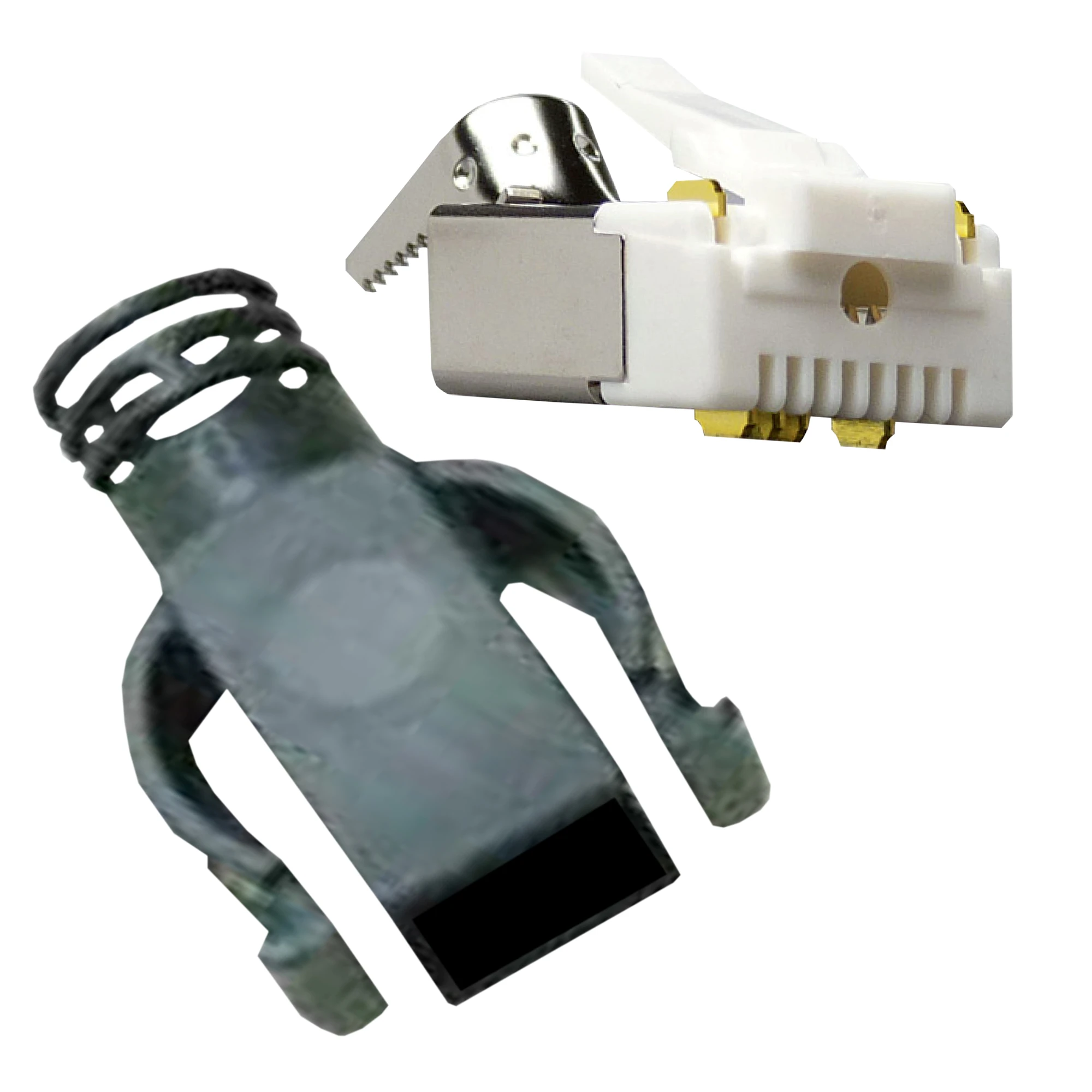 Schneider Electric VW3M2208 RJ45 encoder connector for drive side, 5 pieces (img_001) Schneider Electric VW3M2208 RJ45 encoder connector for drive side, 5 pieces (img_001)