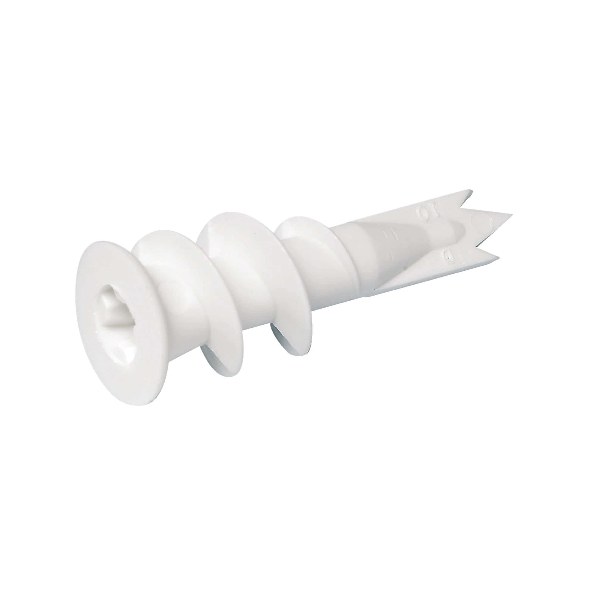 Schneider Electric 1220010 Hollow Wall Fixing DRIVA TPD-VS with Screw 4.5x35 100 pcs/Pack (img_001)