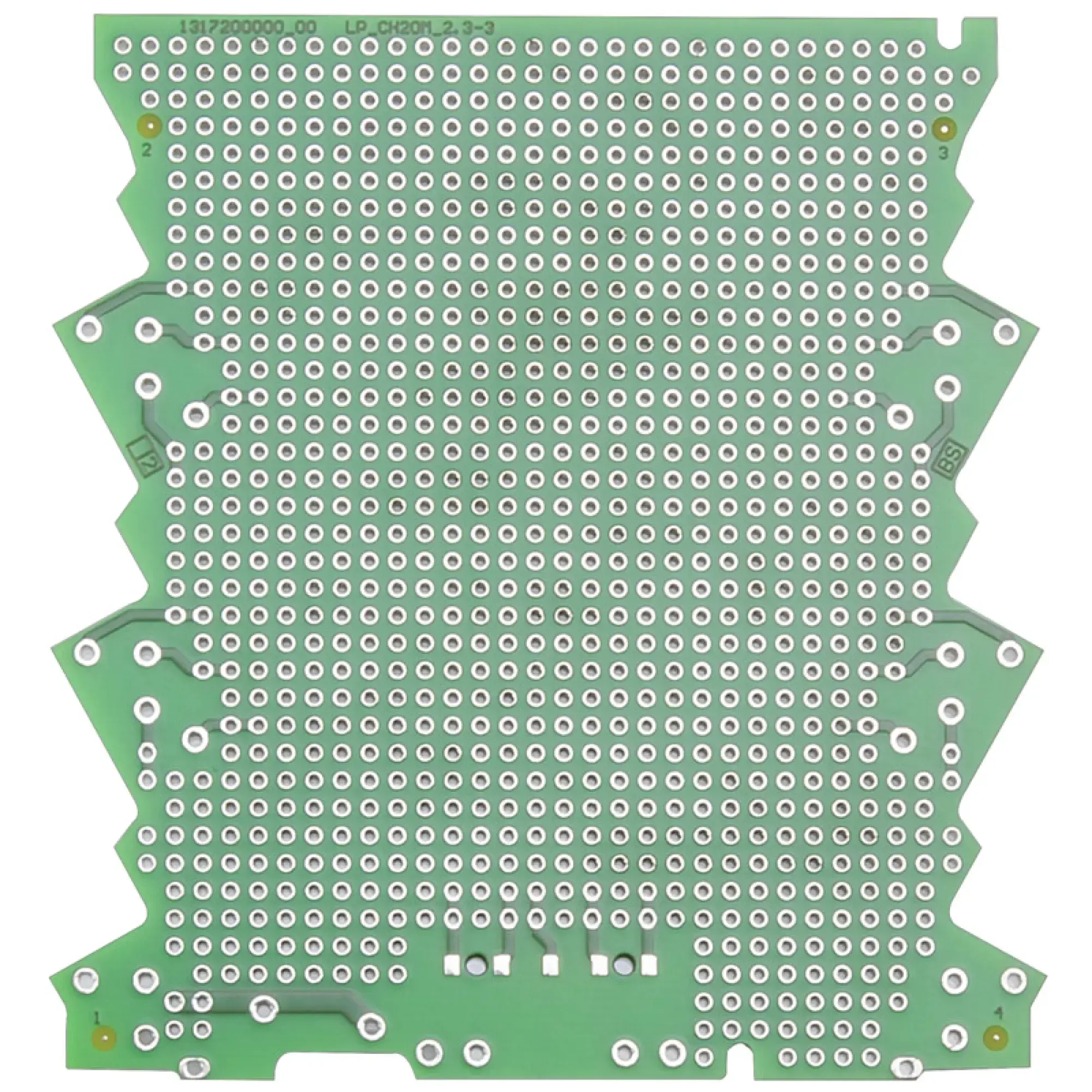 Weidmüller 1317200000 electronic housing (set), IP20 in installed state, green, Width: 1.6 mm (img_001)