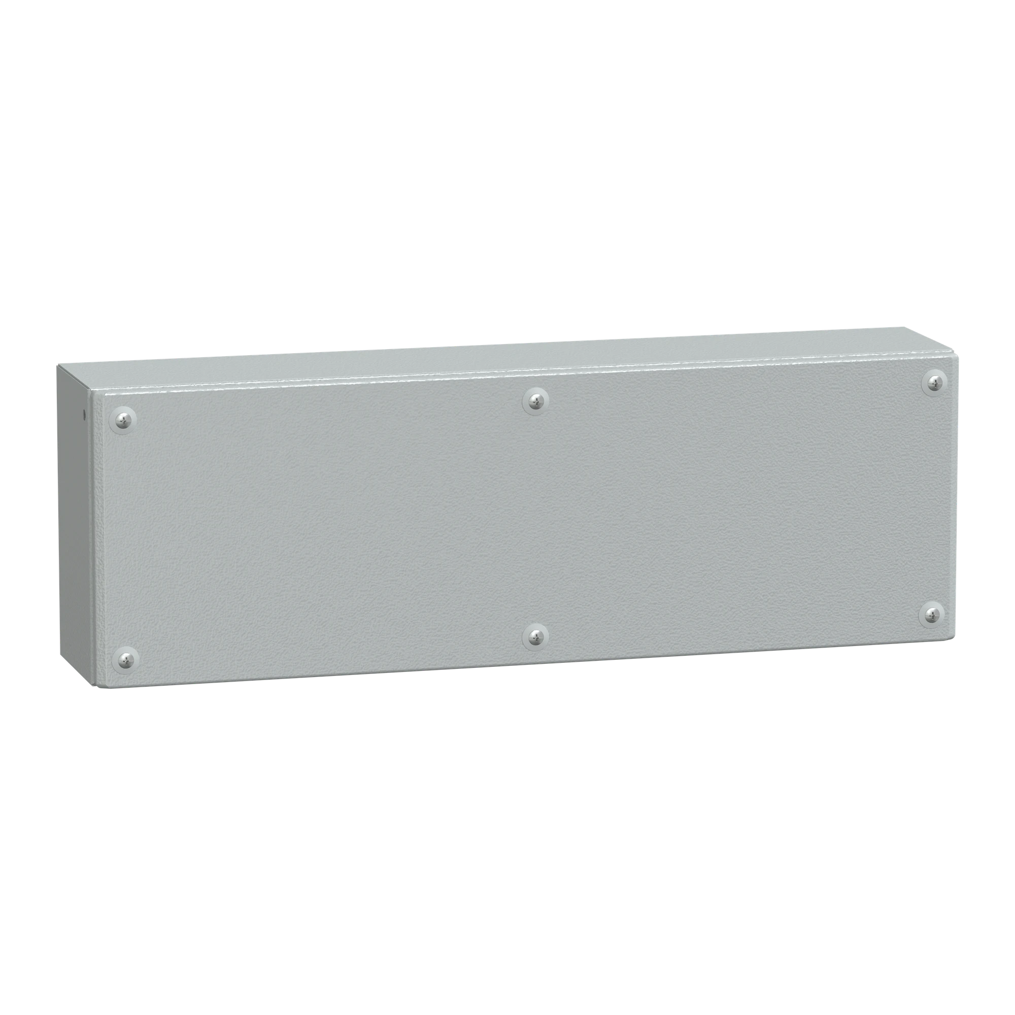 Schneider Electric NSYSBM206012 Flat steel enclosure Spacial SBM 200x600x120mm IP66 IK10 (img_001)