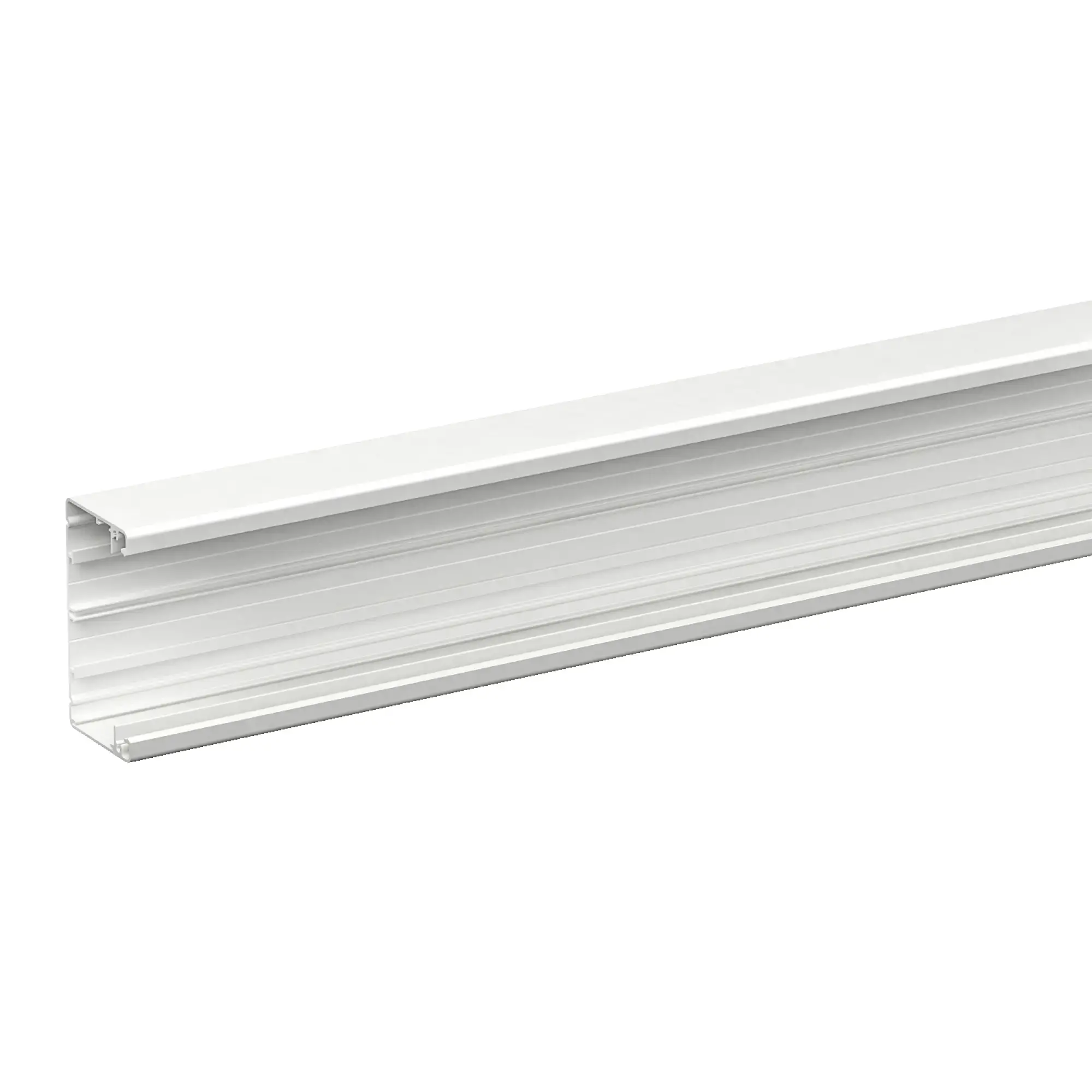 Schneider Electric 5519084 INKA 100/52 Base 2500 mm Aluminium white RAL9016 Type: INKA-U 152/52 9016 (img_002)