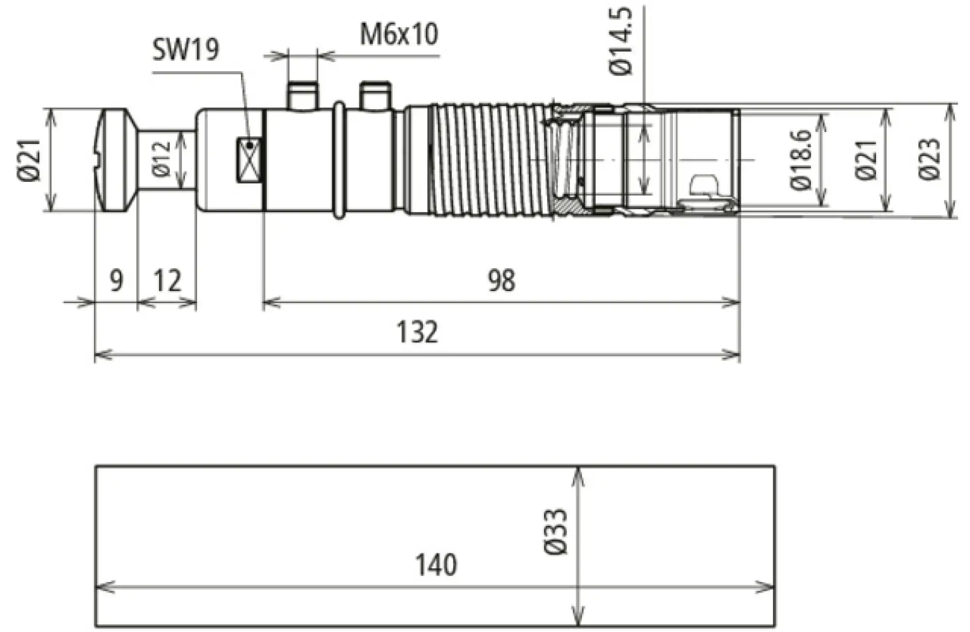Dehn 819647 ISO connection f. install. inside tube f.HVI light plus dielec. withstand test (img_004)