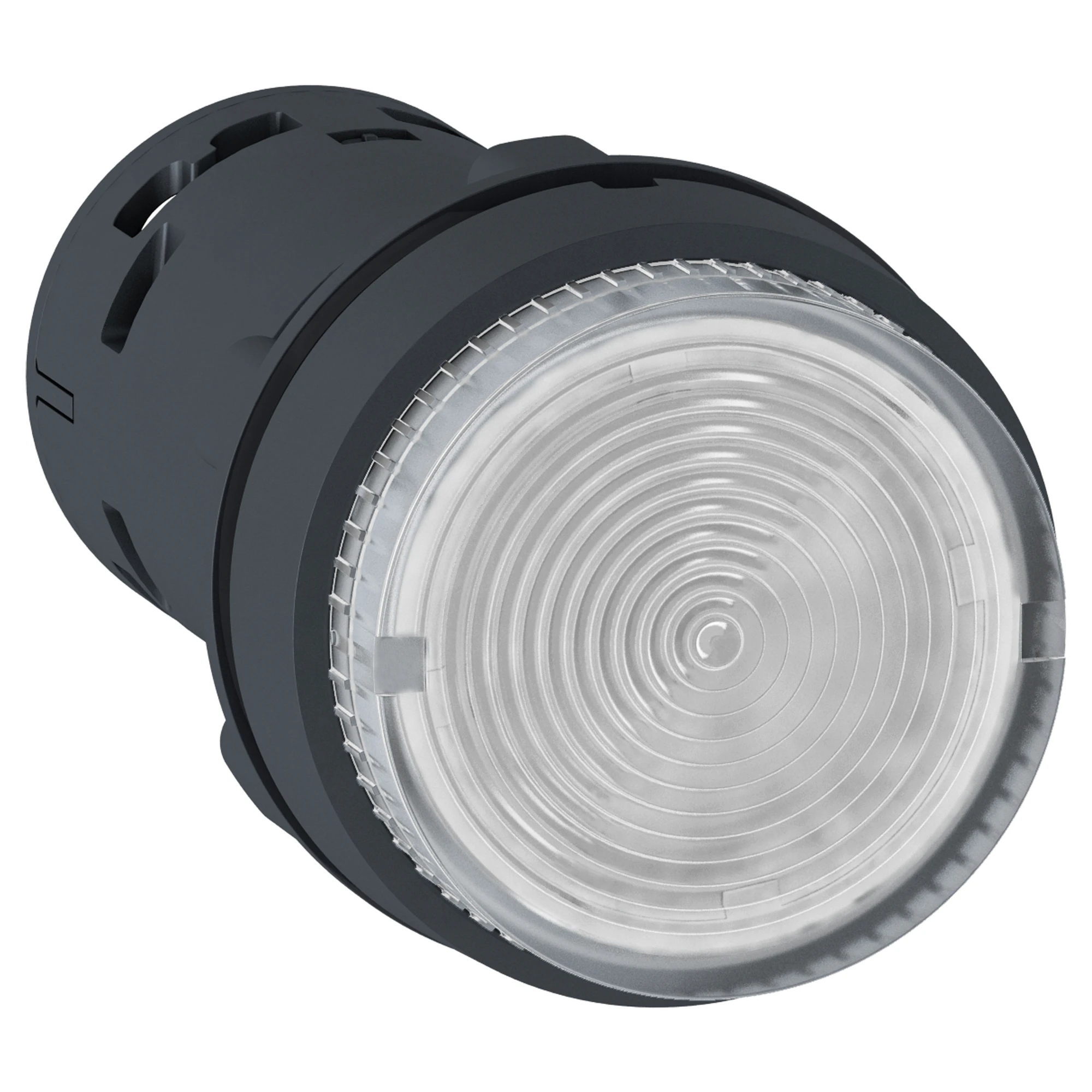 Schneider Electric XB7NW37B1 Illuminated Pushbutton, Harmony XB7, Monoblock, Plastic, Ø22mm, Transparent, Integrated LED, 24V ACDC, 1NO, Screw Terminal (img_001) Schneider Electric XB7NW37B1 Illuminated Pushbutton, Harmony XB7, Monoblock, Plastic, Ø22mm, Transparent, Integrated LED, 24V ACDC, 1NO, Screw Terminal (img_001)