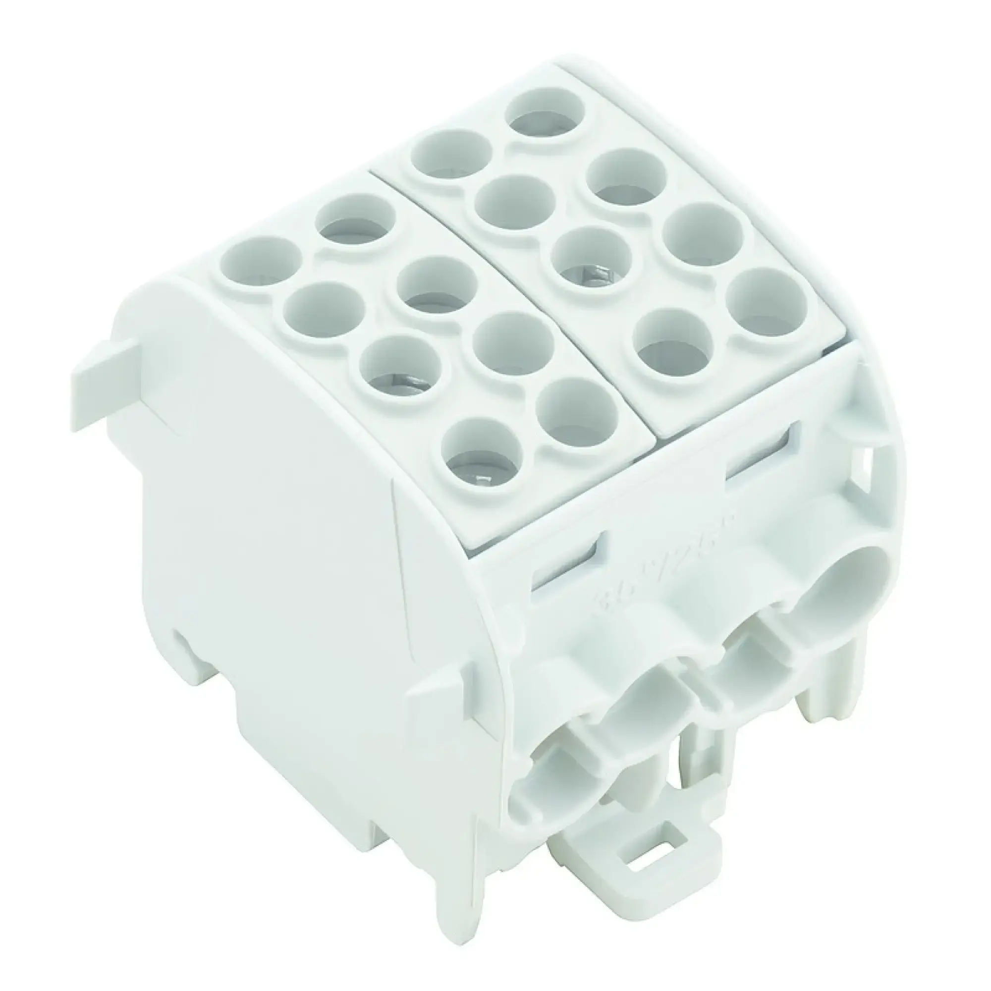 Weidmüller 1561730000 Potential distributor terminal, Screw connection, Light Grey, 35 mm², 202 A, 1000 V, Number of connections: 8, Number of levels: 1, TS 35, V-0, Wemid (img_001) Weidmüller 1561730000 Potential distributor terminal, Screw connection, Light Grey, 35 mm², 202 A, 1000 V, Number of connections: 8, Number of levels: 1, TS 35, V-0, Wemid (img_001)