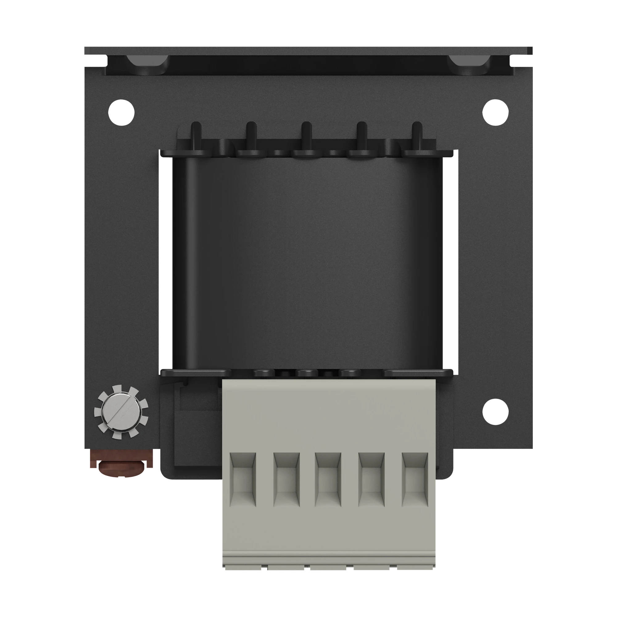 Schneider Electric ABL6TS06B Safety isolation transformer, Modicon ABL6, input 230/400V AC, output 24V AC, 63VA (img_007)