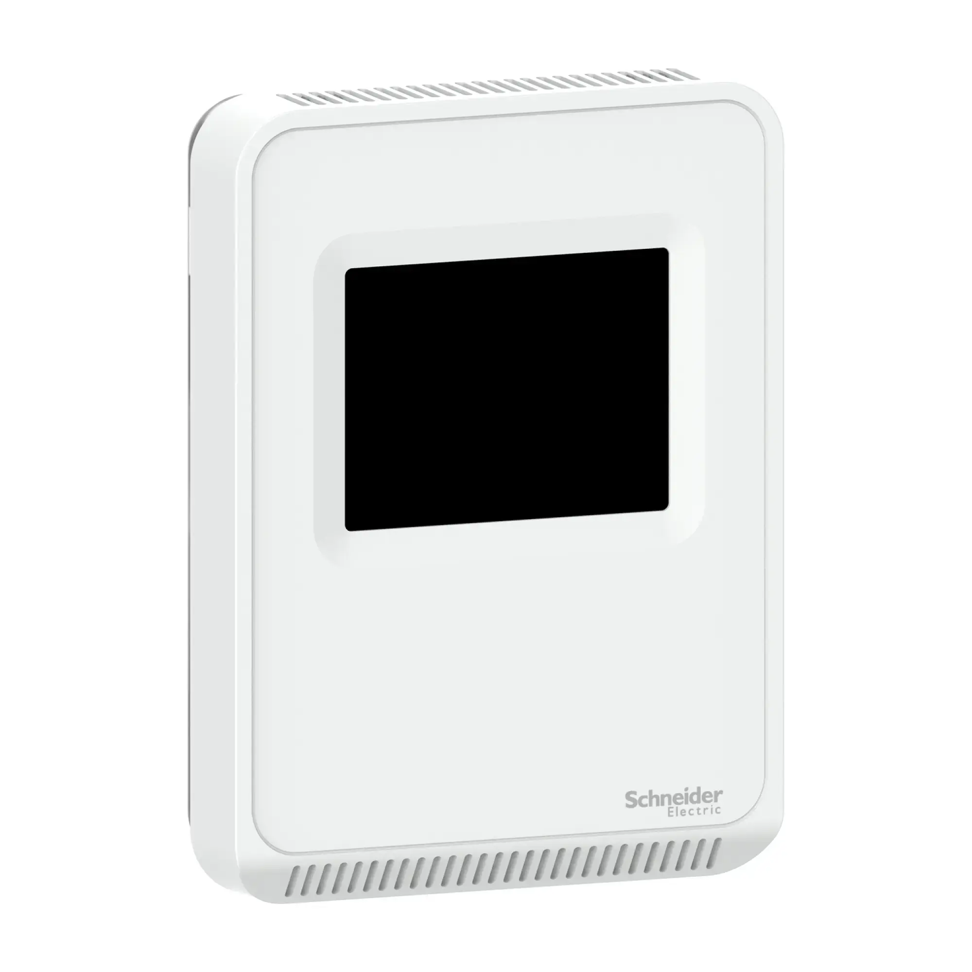 Schneider Electric SLPSTX2 SpaceLogic Feuchtesensor Serie SLP, Raum-, Temperatur-, Farb-Touchscreen, BACnet MSTP/Modbus, mattweißes Gehäuse (img_001) Schneider Electric SLPSTX2 SpaceLogic Feuchtesensor Serie SLP, Raum-, Temperatur-, Farb-Touchscreen, BACnet MSTP/Modbus, mattweißes Gehäuse (img_001)