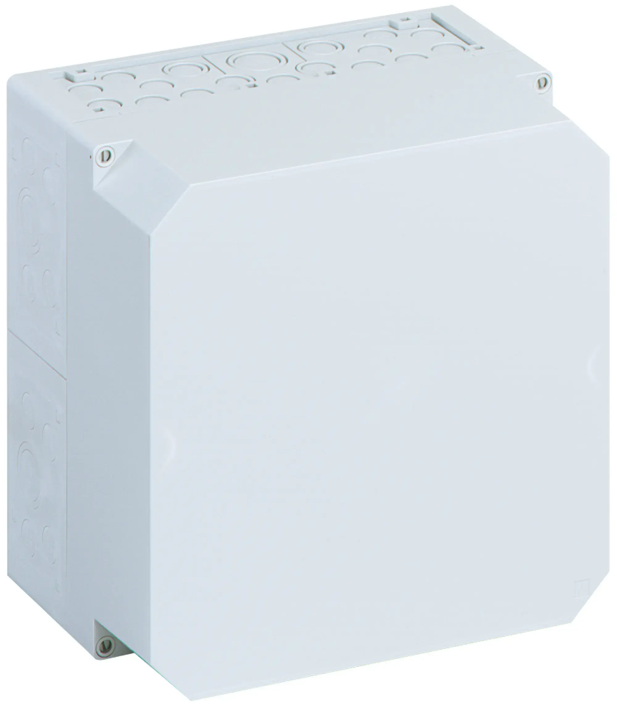 Spelsberg 74290201 Empty enclosure, Type of protection IP65, Impact strength IK07, Protection class II, Ui 690V AC, Rated insulation voltage 1000V DC, Halogen free (img_001)