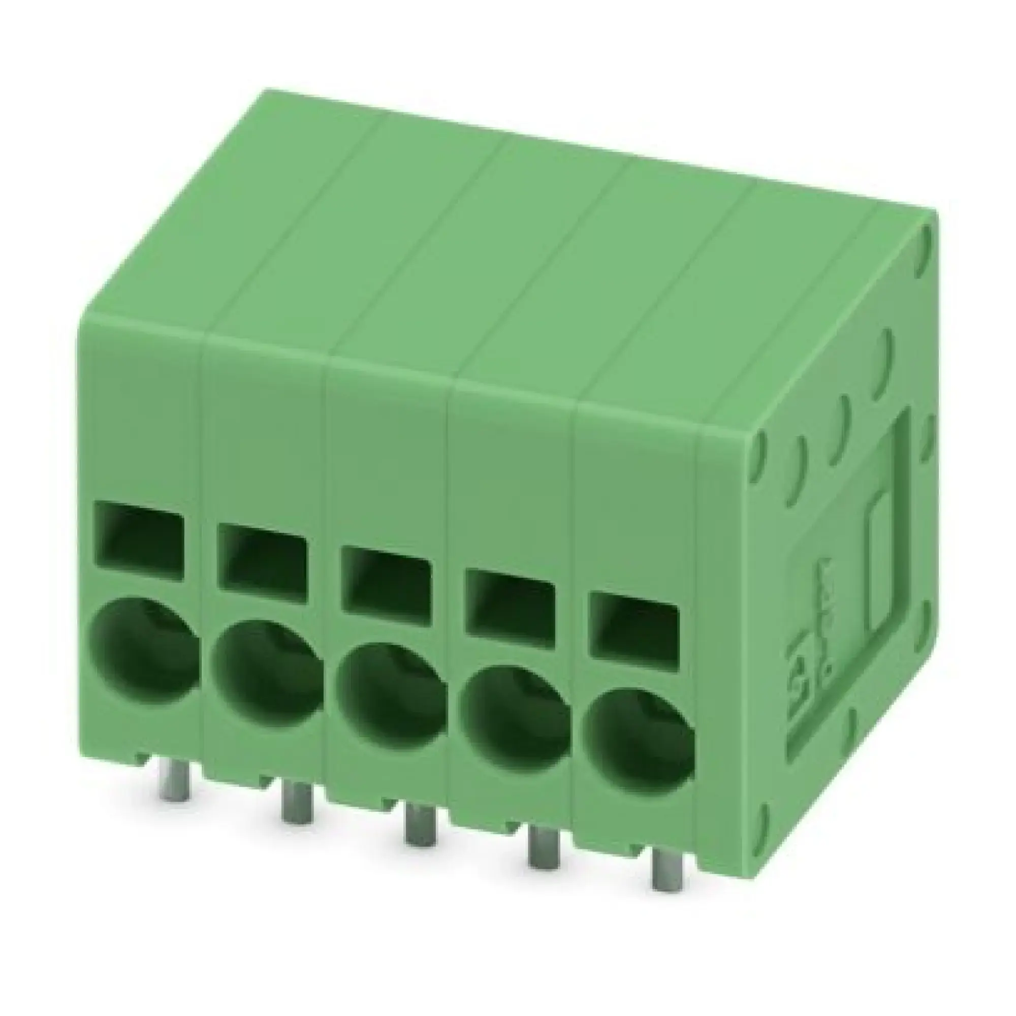 Phoenix Contact 1990766 PCB terminal block SPT 1,5/ 5-H-3,5 (img_001) Phoenix Contact 1990766 PCB terminal block SPT 1,5/ 5-H-3,5 (img_001)