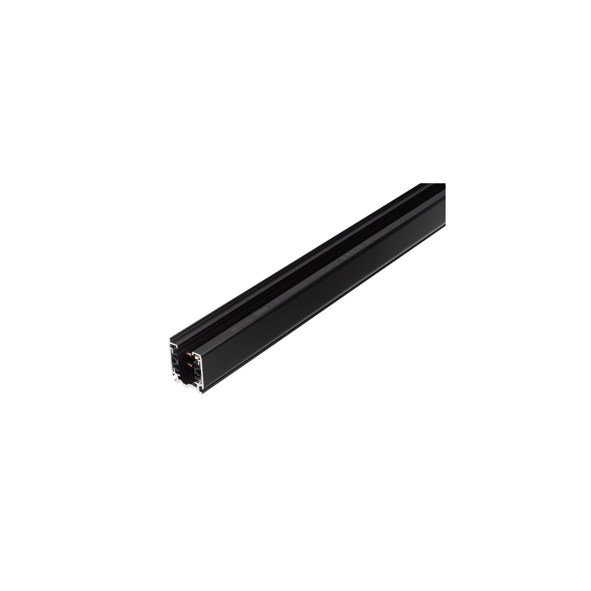 WSU Lights 3-phasen Schiene 100cm schwarz