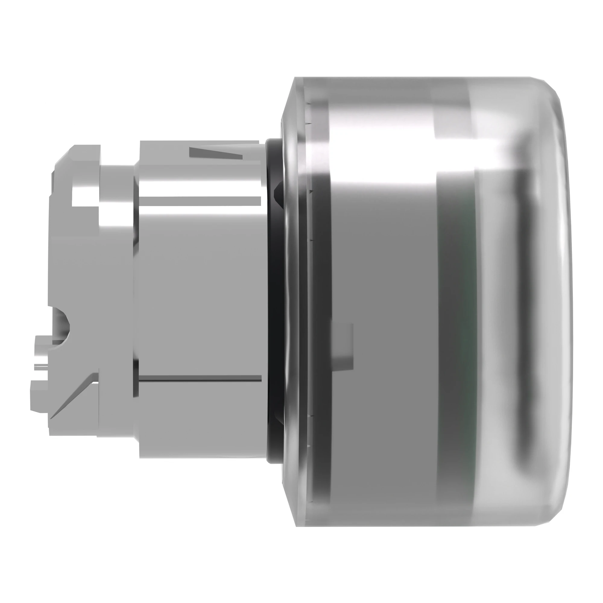 Schneider Electric ZB4BW533 Illuminated pushbutton, front element, Harmony XB4, metal, 22mm, green, momentary, with protective cap, for universal LED (img_003) Schneider Electric ZB4BW533 Illuminated pushbutton, front element, Harmony XB4, metal, 22mm, green, momentary, with protective cap, for universal LED (img_003)