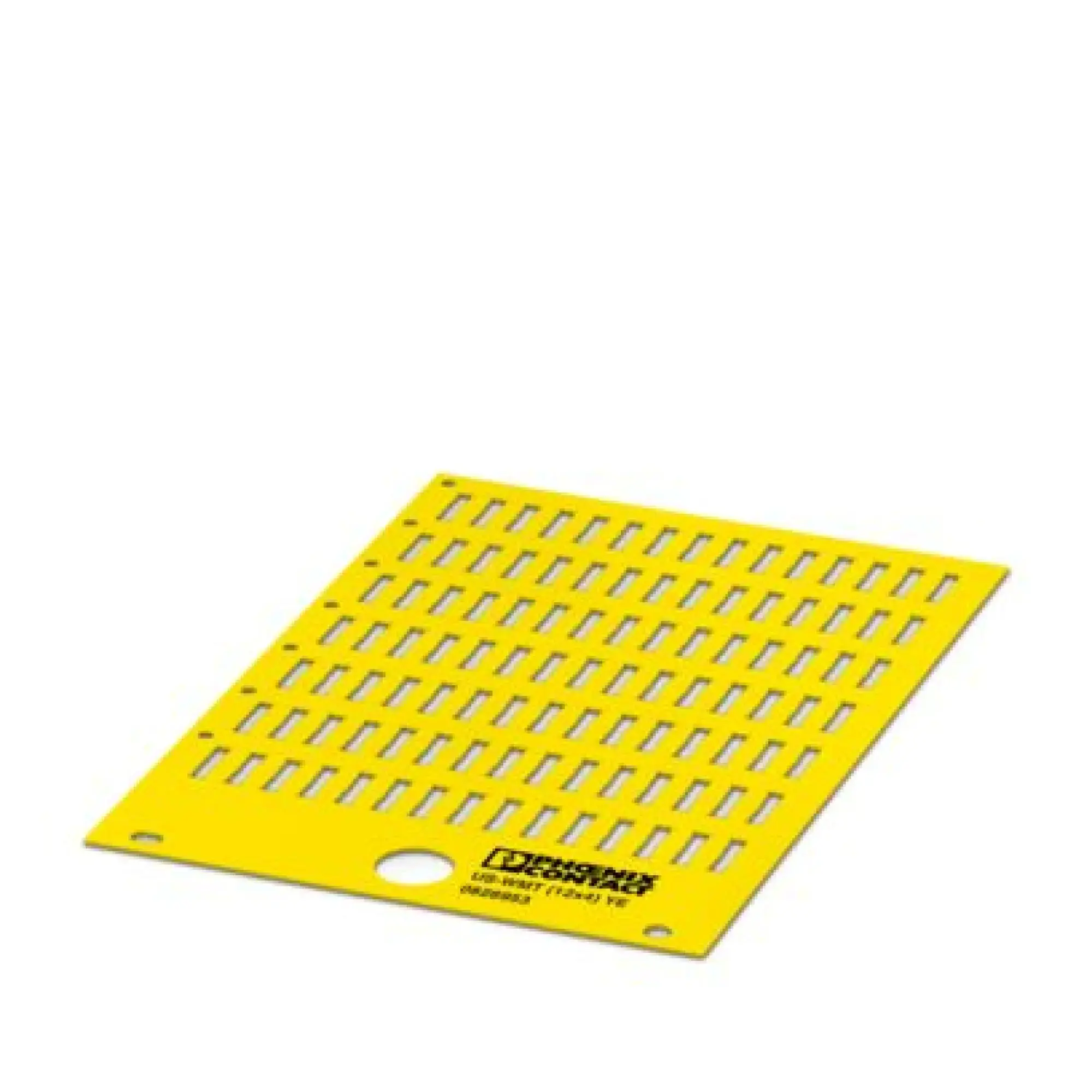 Phoenix Contact 0828953 Cable marker US-WMT (12X4) YE (img_001)