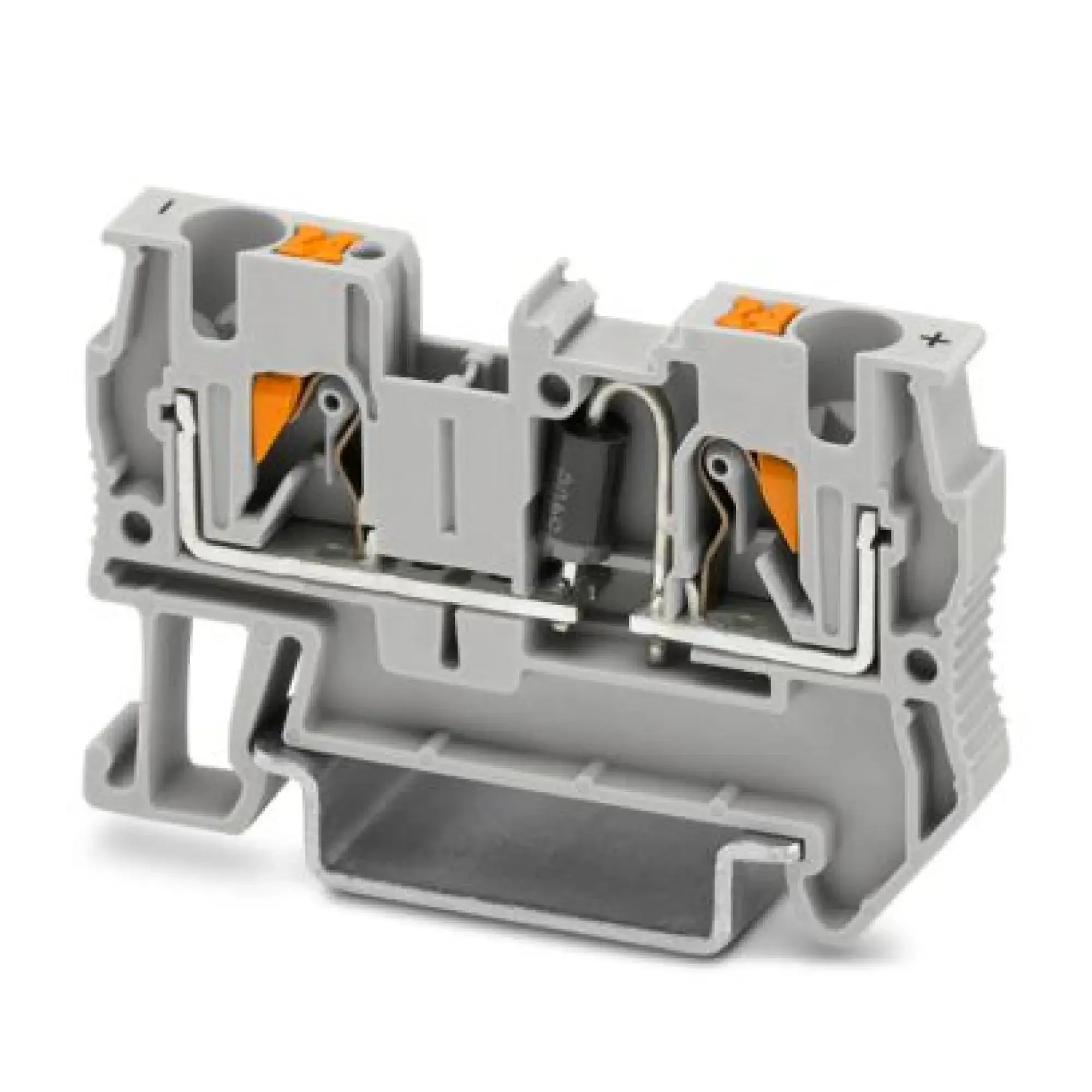 Phoenix Contact 3212125 Component terminal block PT 4-DIO 1N 5408/R-L (img_001) Phoenix Contact 3212125 Component terminal block PT 4-DIO 1N 5408/R-L (img_001)