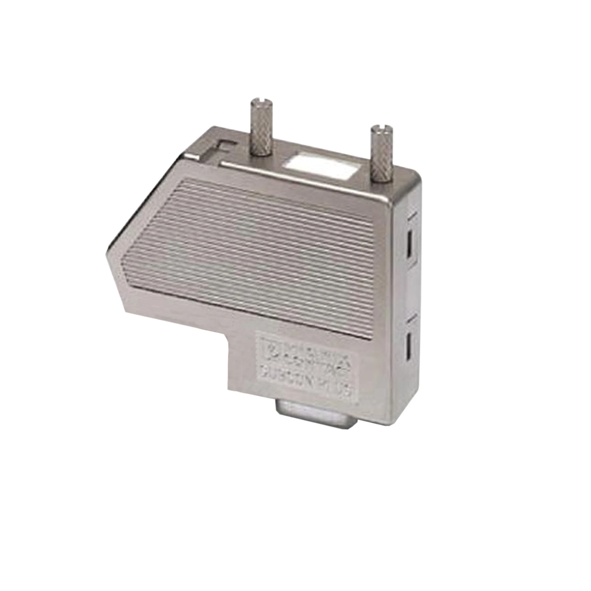 Schneider Electric VW3M3802 CANopen Connector with Termination Resistor, 9-pin SUB-D Socket (img_001) Schneider Electric VW3M3802 CANopen Connector with Termination Resistor, 9-pin SUB-D Socket (img_001)