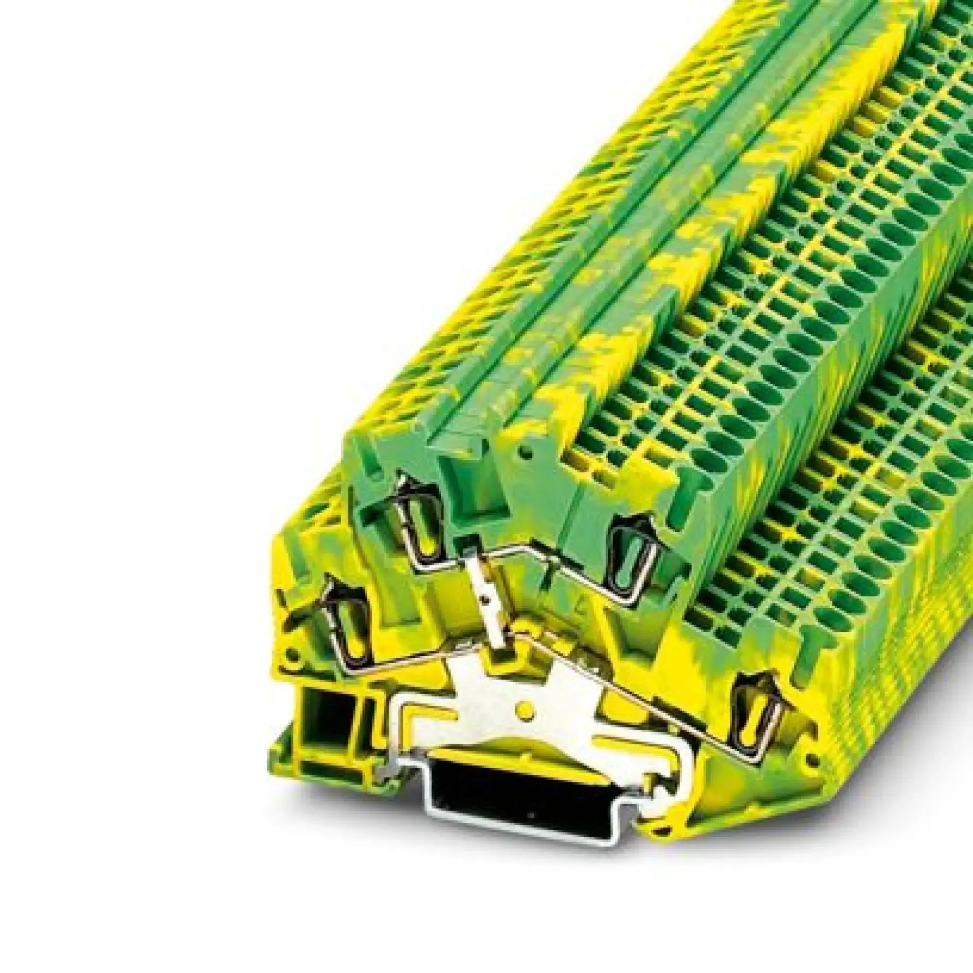 Phoenix Contact 3038480 Protective conductor double-level terminal block STTBS 2,5-PE (img_001)