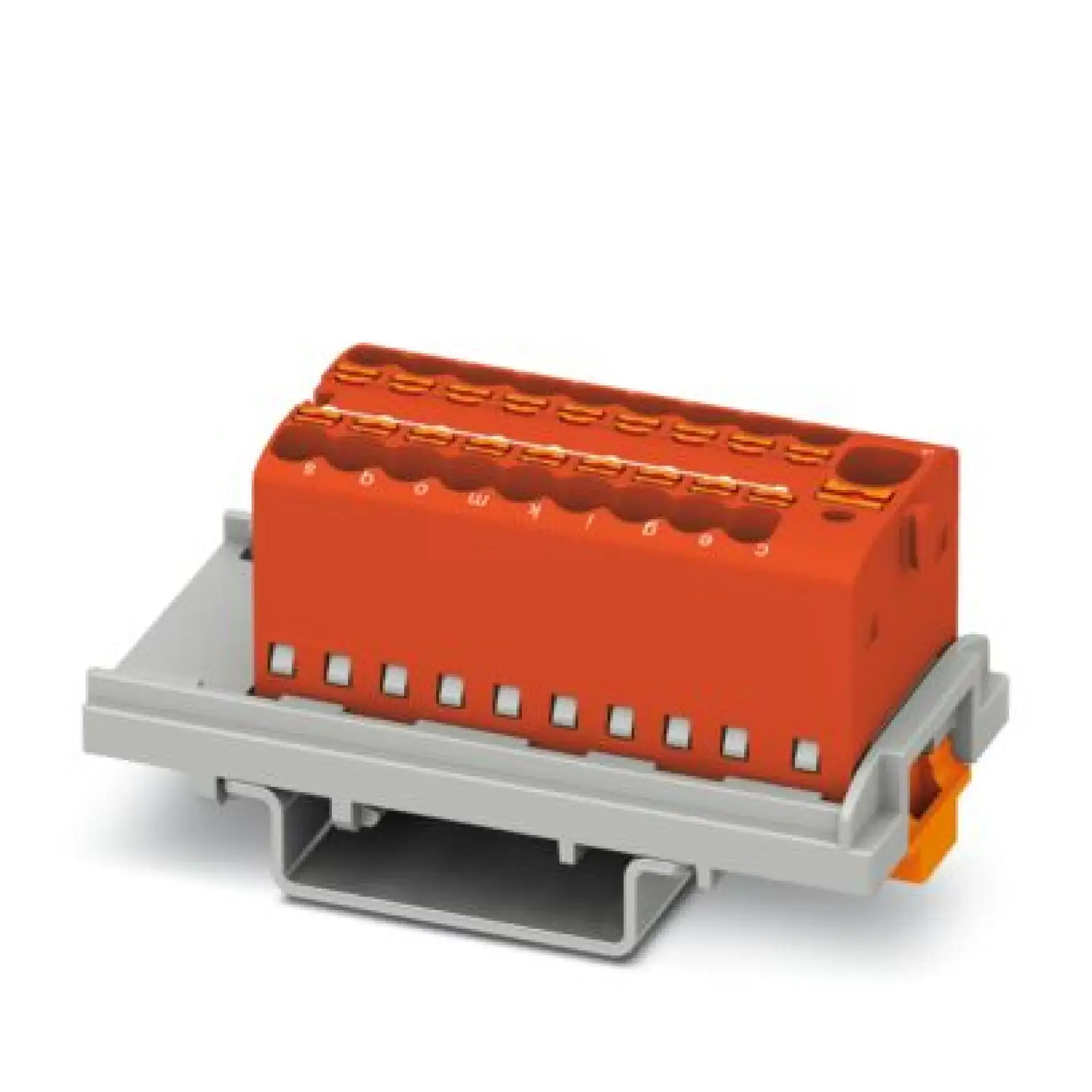Phoenix Contact 1047456 Distribution block PTFIX 4/18X1,5-NS35 RD (img_001)