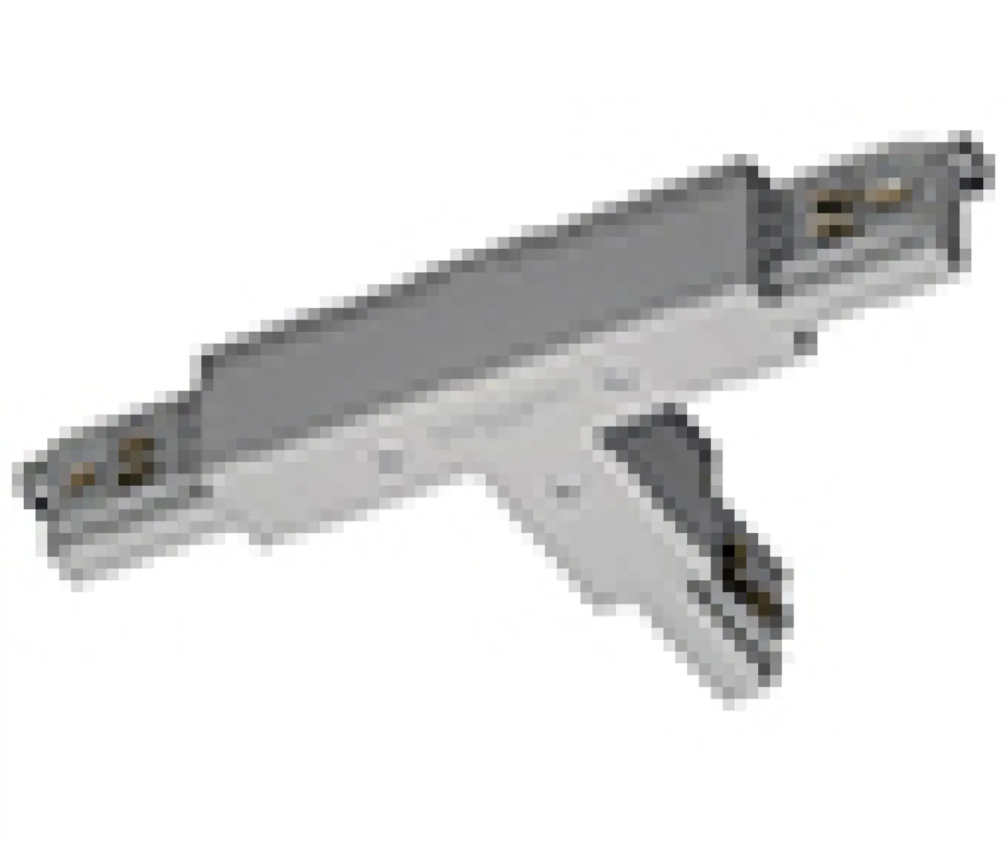 Performance iN Lighting 310855 Anschlussteil T-Form mechanischer Schlüssel extern rechts/ Erdung intern links 310855 (img_001)