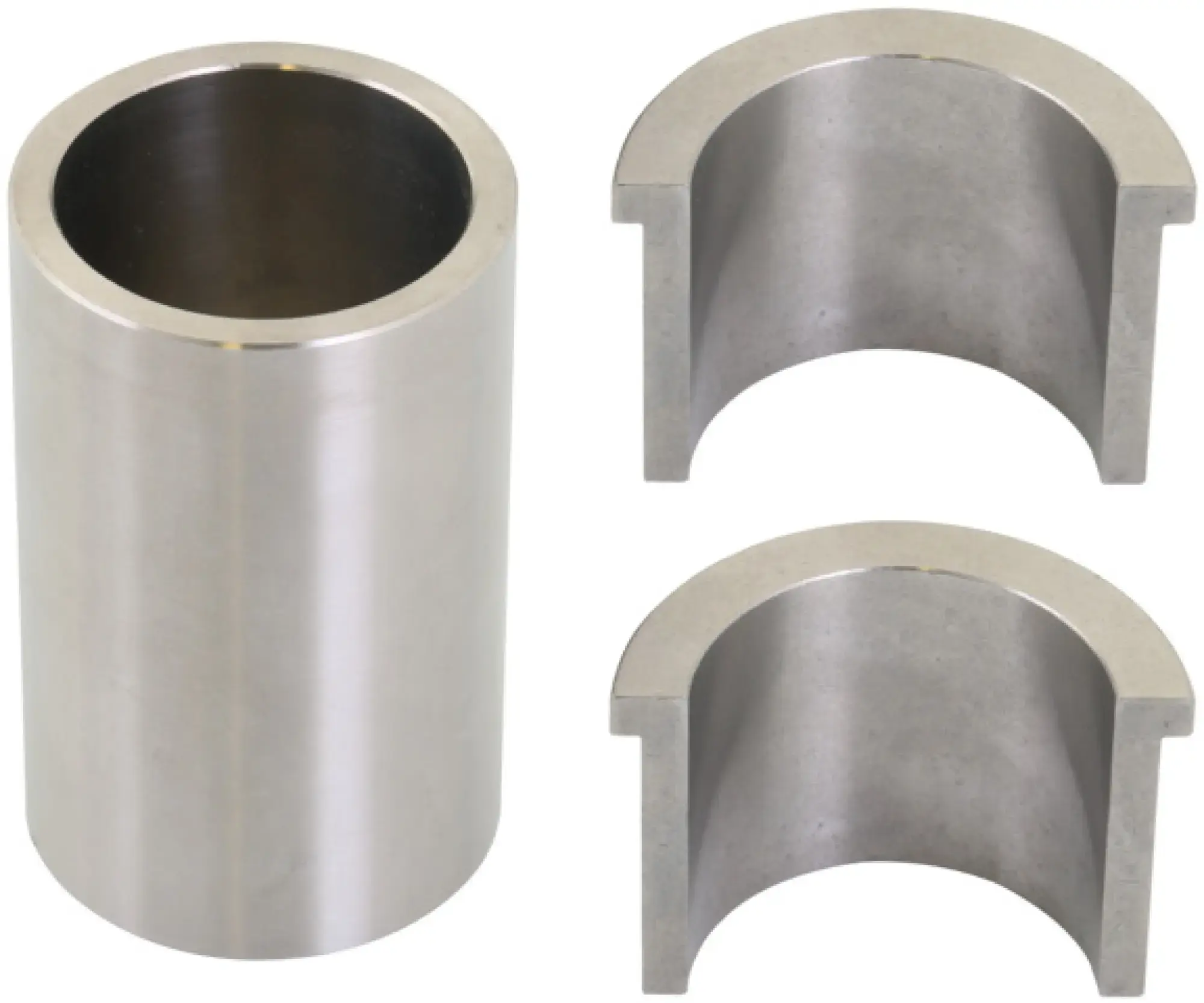 Dehn 107399 Adapter set reduces D 50 mm to D 40 mm for tripod and four-legged stand (img_003)