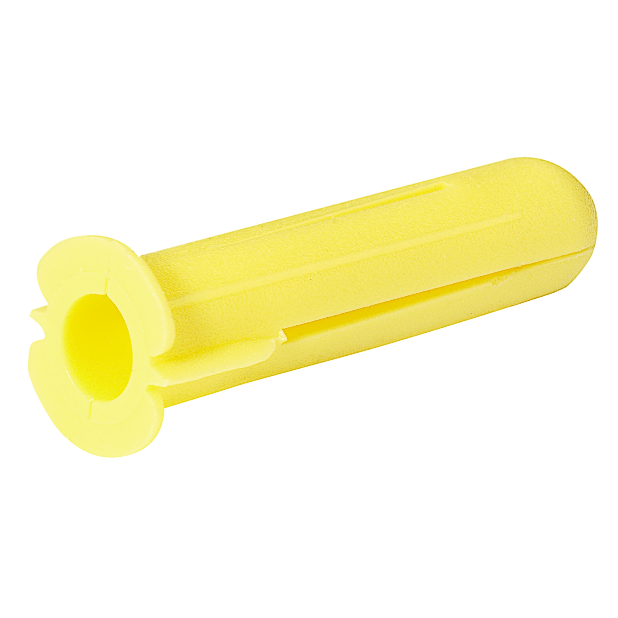 Schneider Electric 1001025 Universal dowels for screw diameter 3.5-5mm, yellow, pack of 100 TYPE: TP 5 x 25-y (img_001) Schneider Electric 1001025 Universal dowels for screw diameter 3.5-5mm, yellow, pack of 100 TYPE: TP 5 x 25-y (img_001)