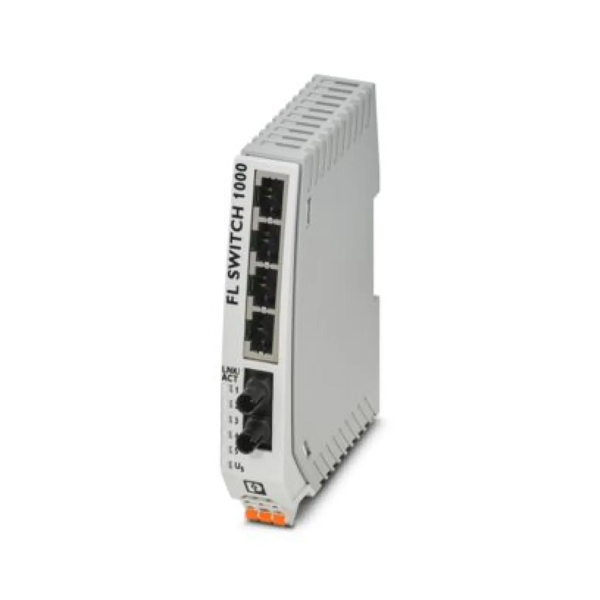 Phoenix Contact 1085179 Industrial Ethernet Switch FL SWITCH 1004N-FX ST (img_001)
