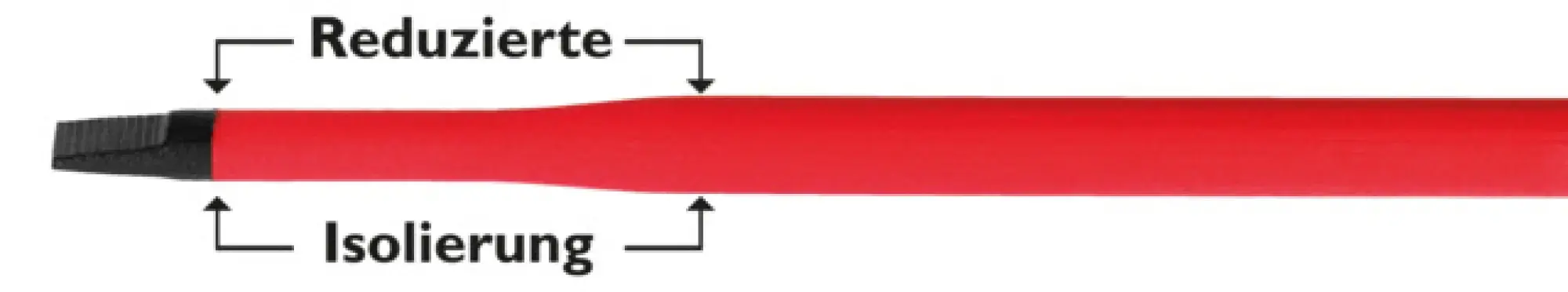 Cimco 117768 VDE slim slotted screwdriver, 5.5 x 125 mm (img_003)