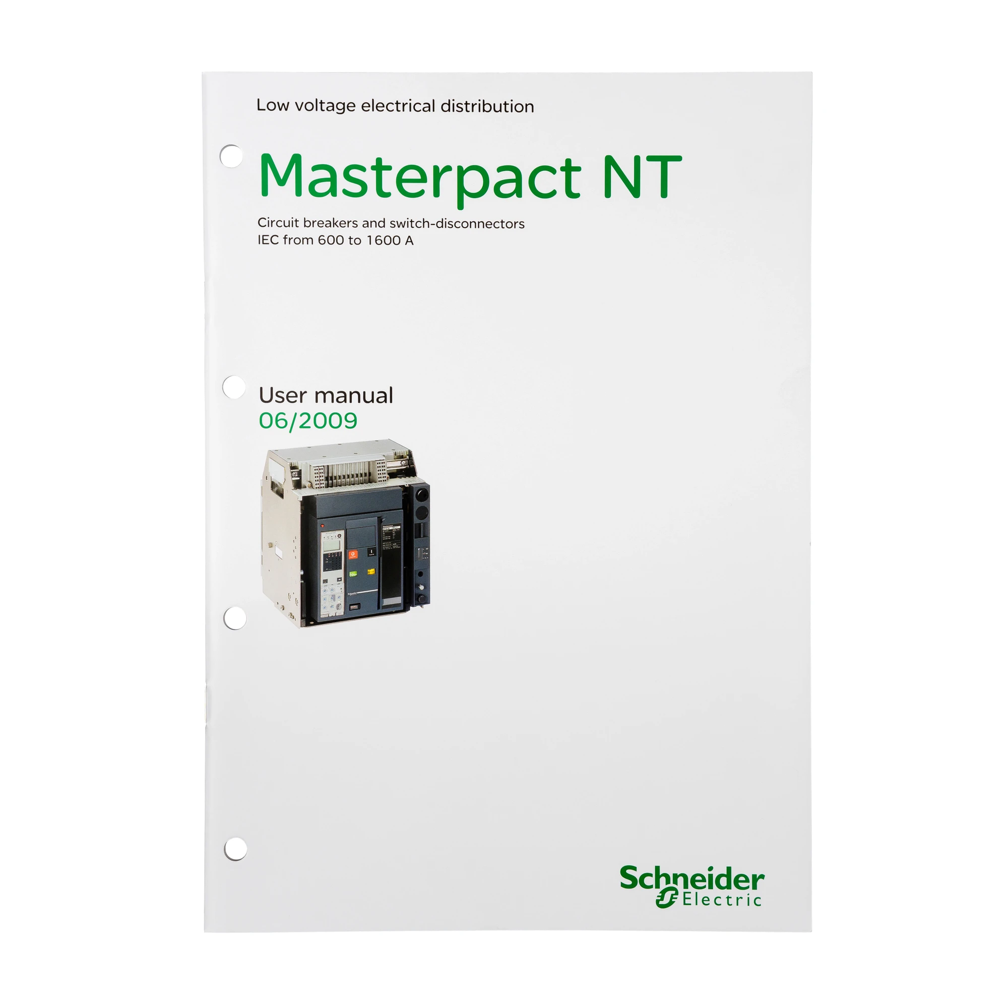 Schneider Electric 47107 English User Manual for Masterpact NT (img_001) Schneider Electric 47107 English User Manual for Masterpact NT (img_001)